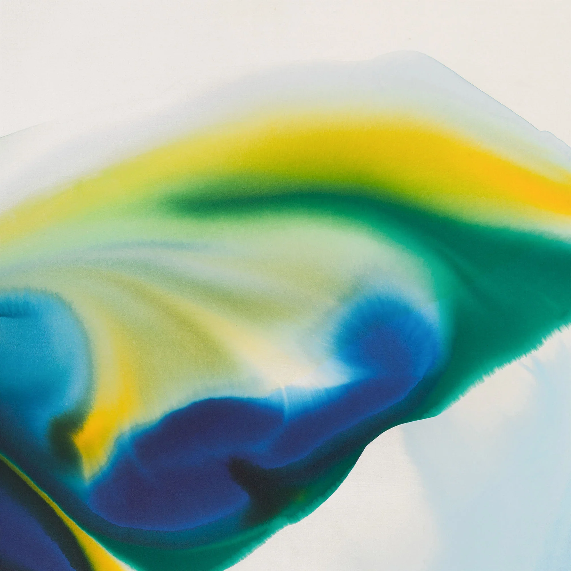 PAUL JENKINS "PHENOMENA: PREVAILING WINDS" 1966 - Image 7