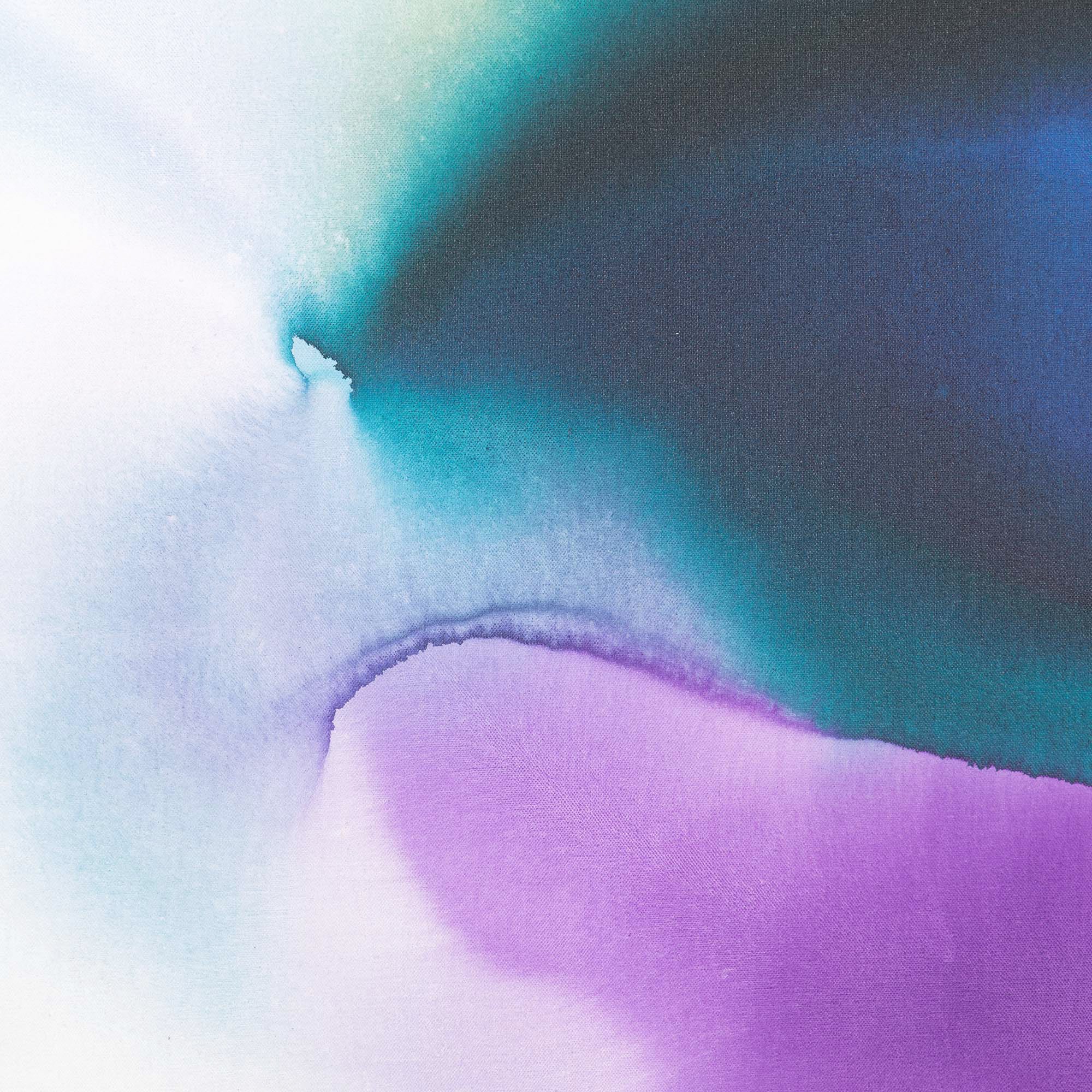 PAUL JENKINS "PHENOMENA: PREVAILING WINDS" 1966 - Image 9