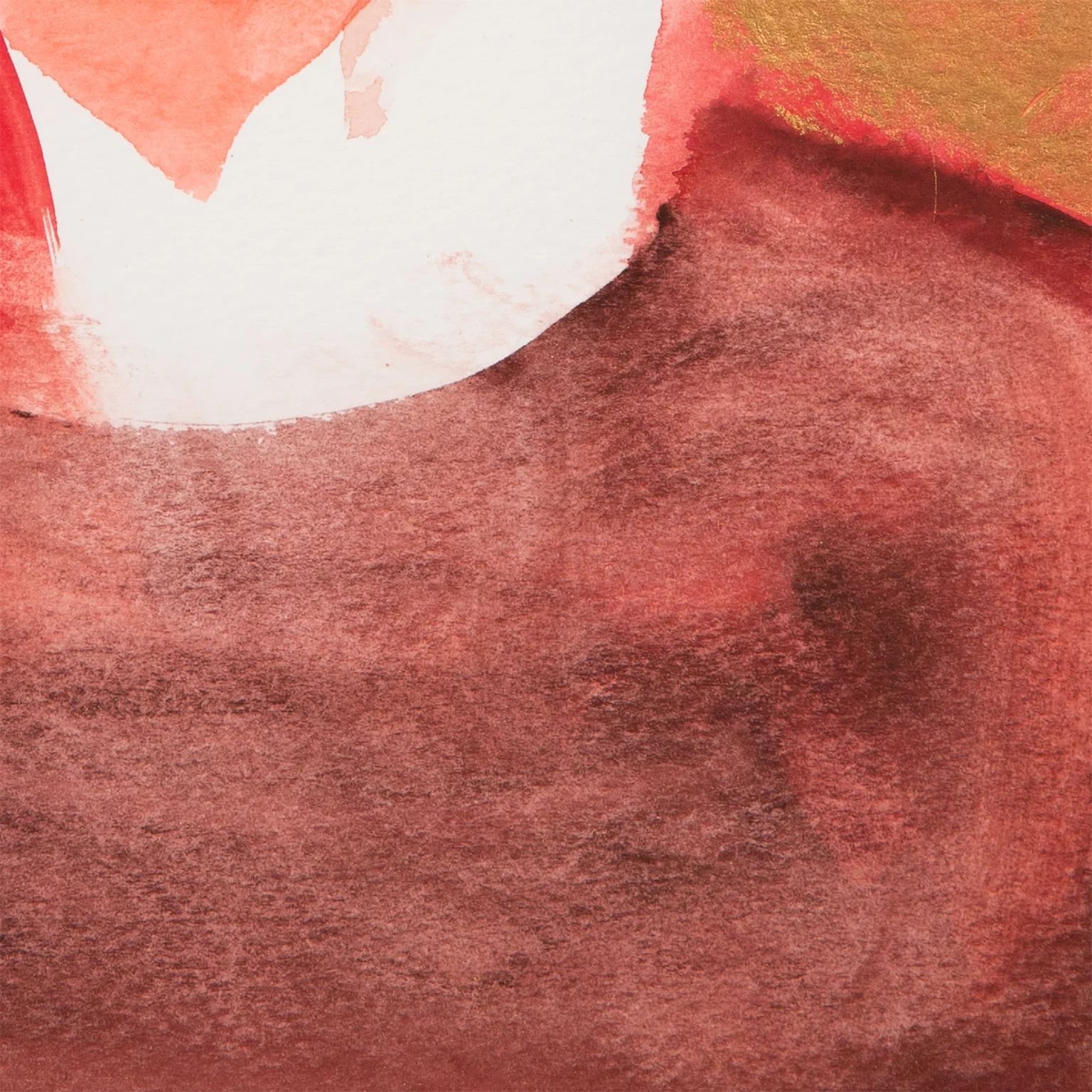 PAUL P. "UNTITLED" WATERCOLOR, 2000 - Image 6