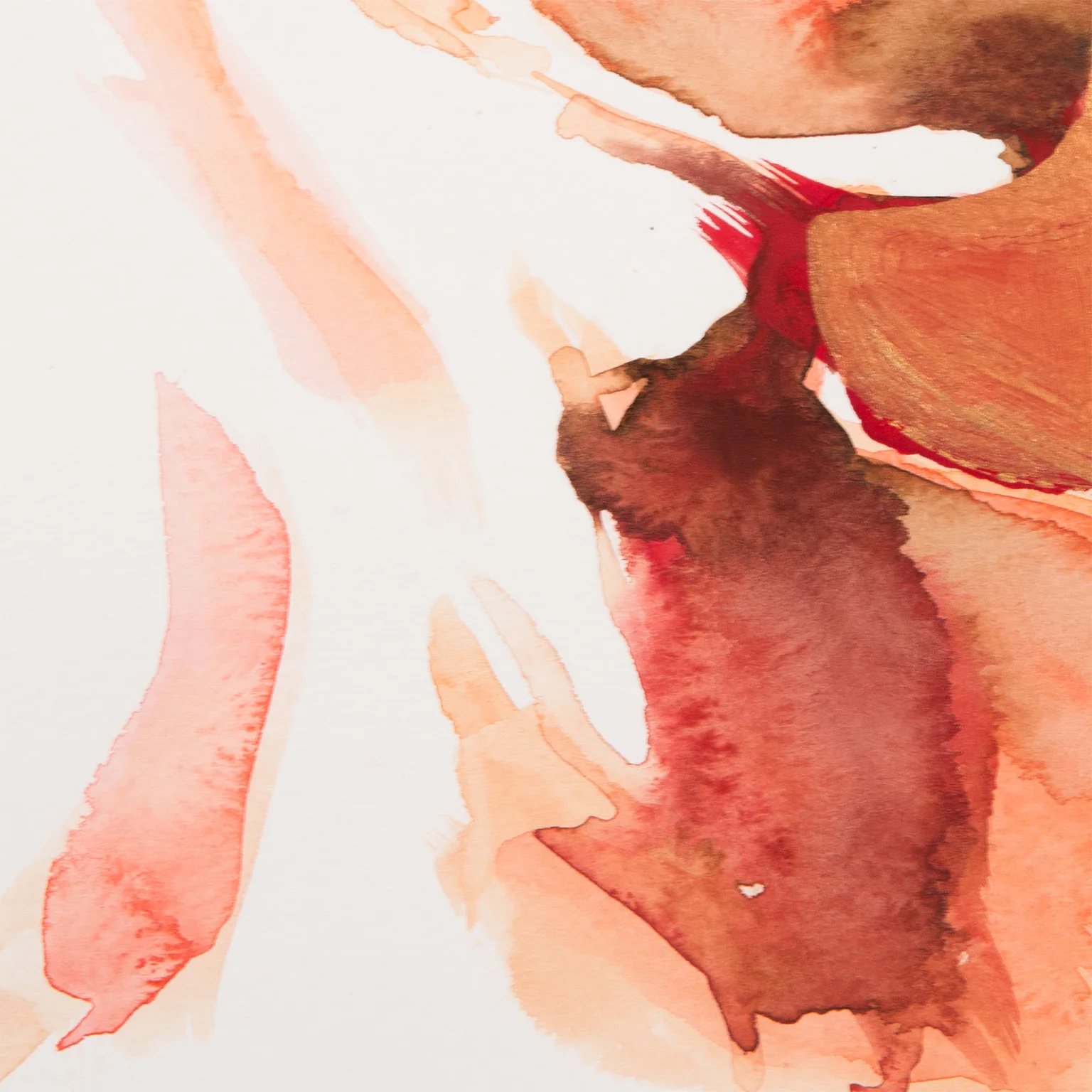 PAUL P. "OLD MASTER'S NEW KID" WATERCOLOR, 2000 - Image 4
