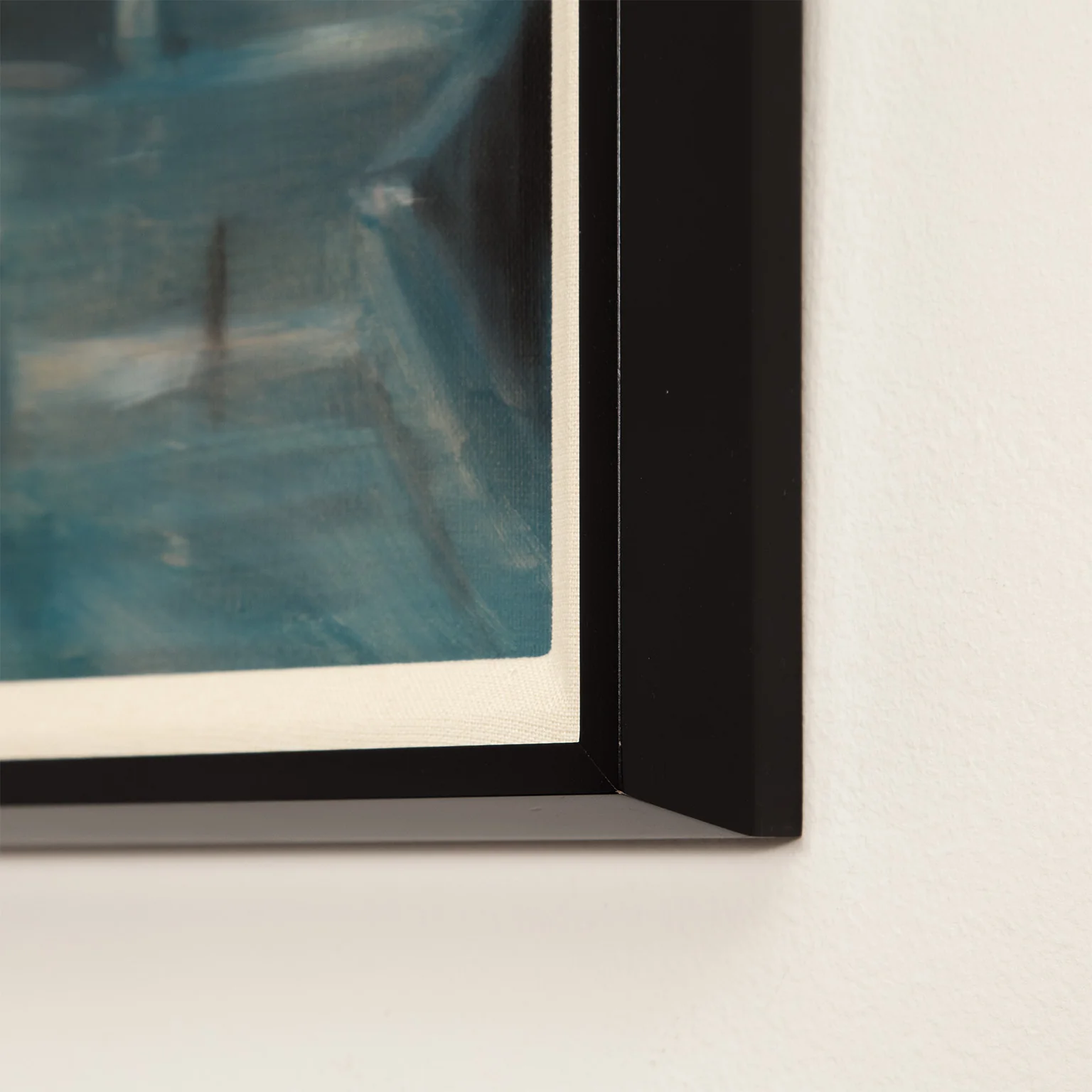 PAUL P. "SPANISH STEPS" OIL ON CANVAS, 2010 - Image 7