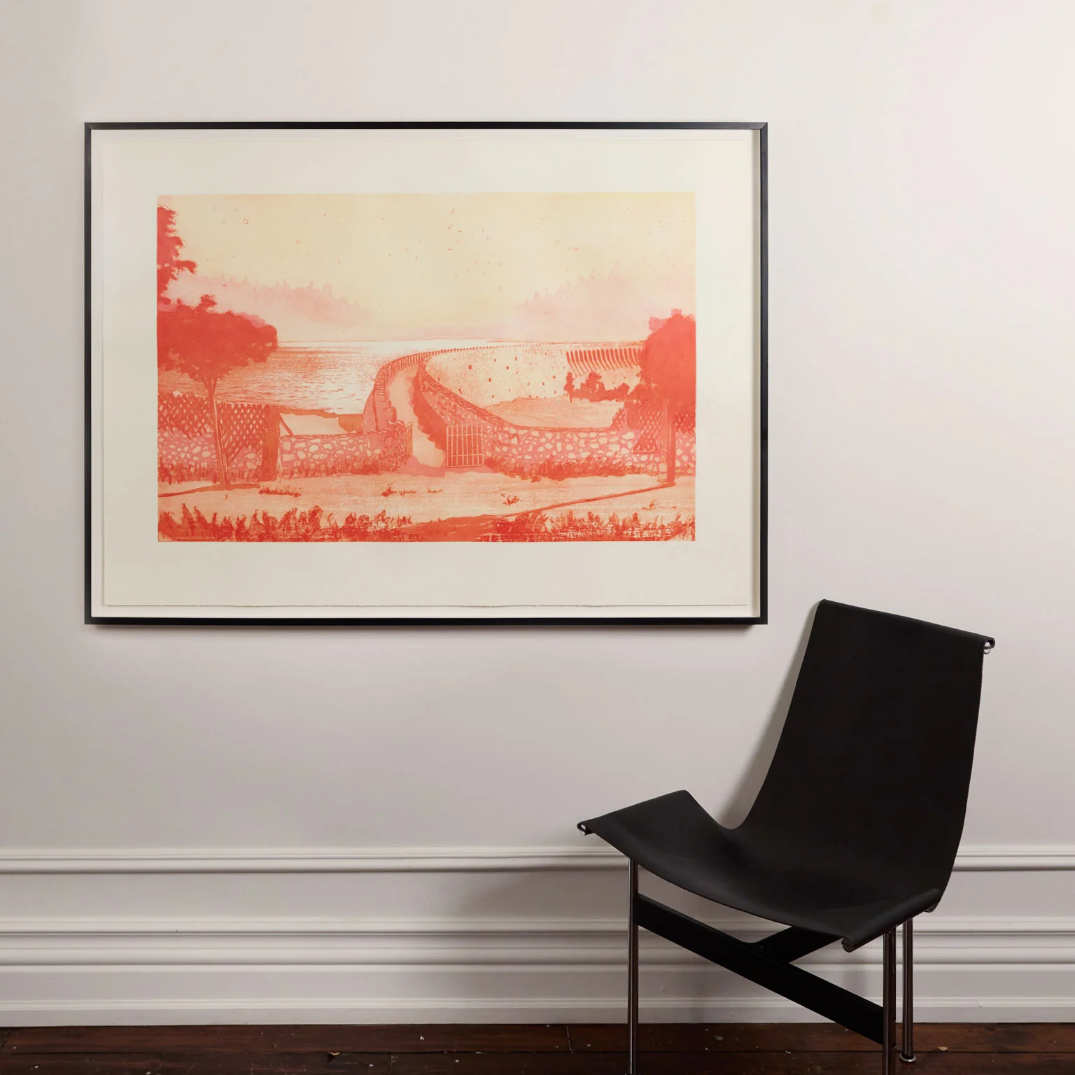 PETER DOIG "MULDENBERG" ETCHING, 2001 - Image 9