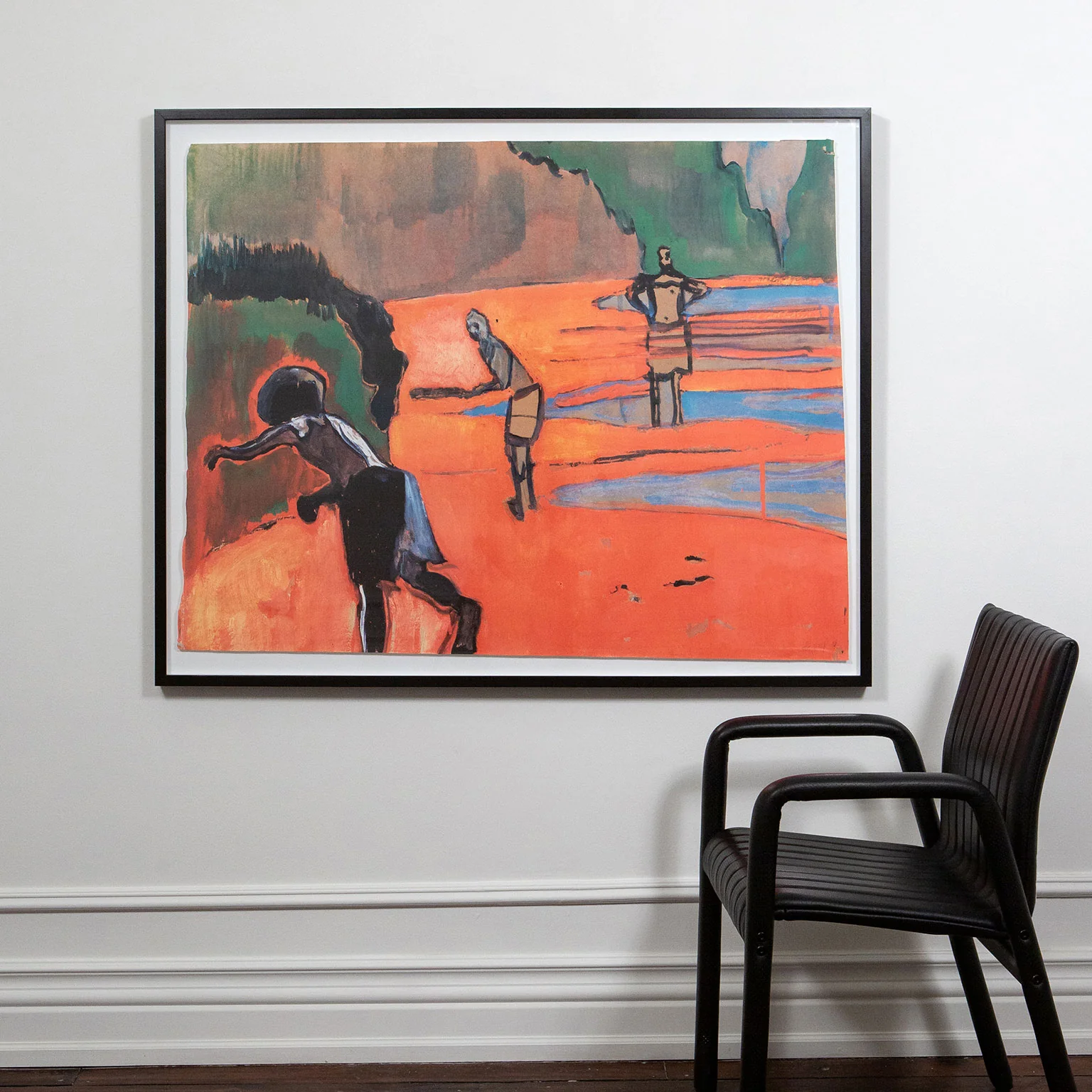 PETER DOIG "PARAGON", 2006 - Image 10