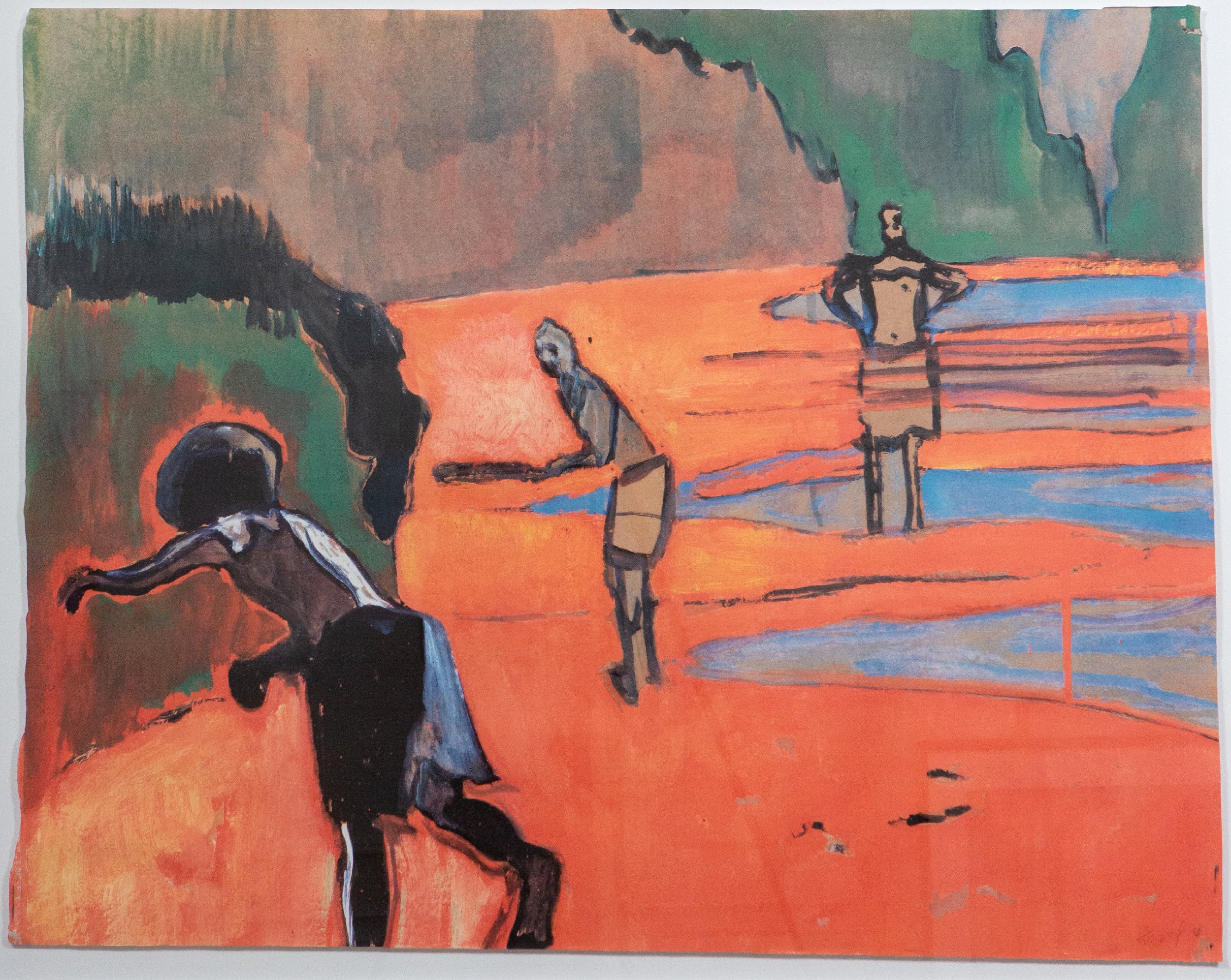 PETER DOIG "PARAGON", 2006 - Image 11