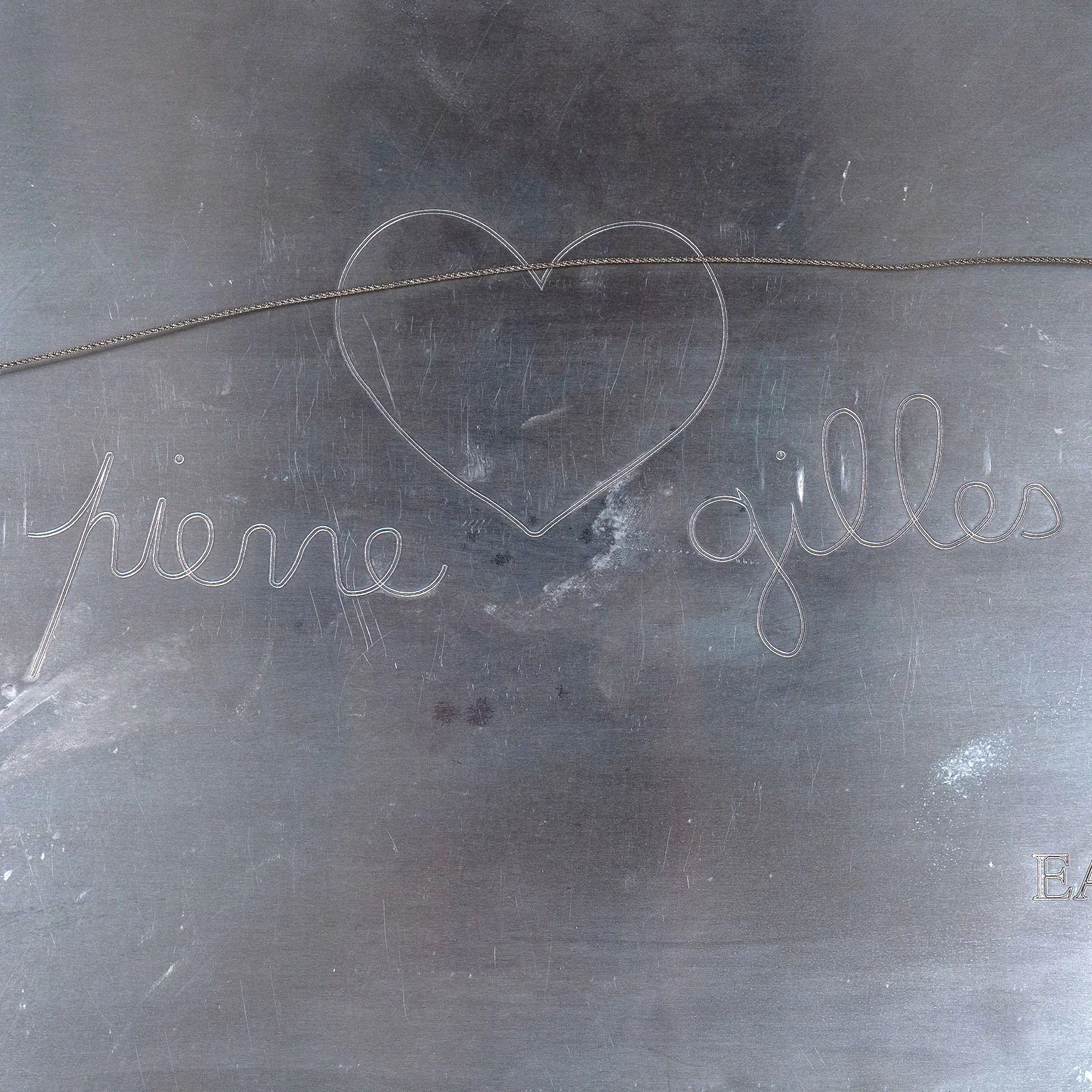 PIERRE & GILLES "AUTOPORTRAIT", 2005 - Image 15