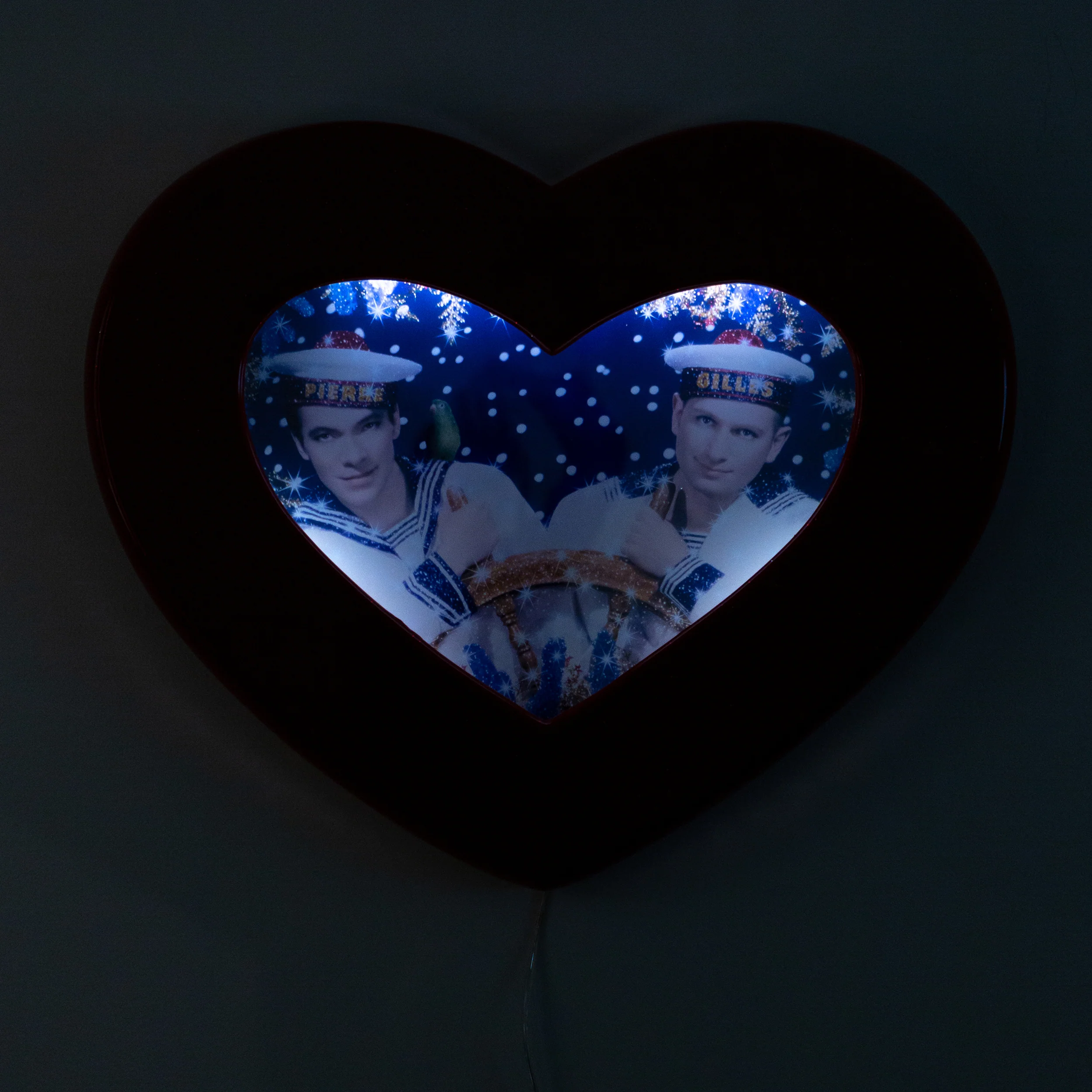 PIERRE & GILLES "AUTOPORTRAIT", 2005 - Image 17