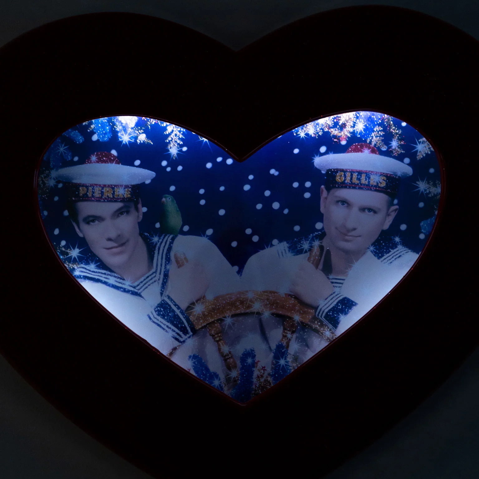PIERRE & GILLES "AUTOPORTRAIT", 2005 - Image 5