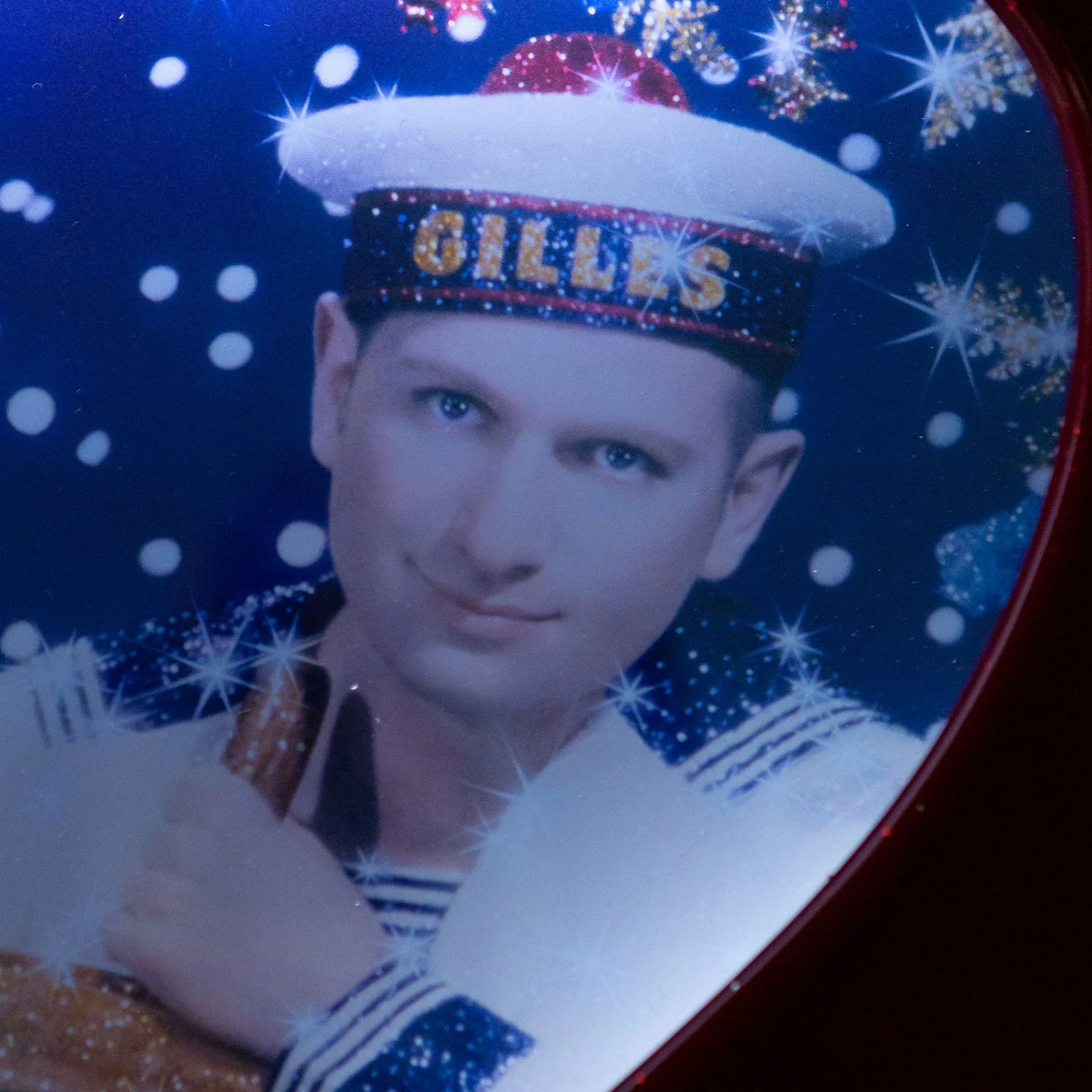 PIERRE & GILLES "AUTOPORTRAIT", 2005 - Image 7