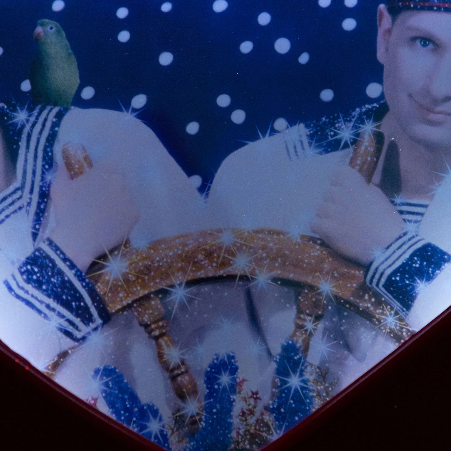 PIERRE & GILLES "AUTOPORTRAIT", 2005 - Image 9