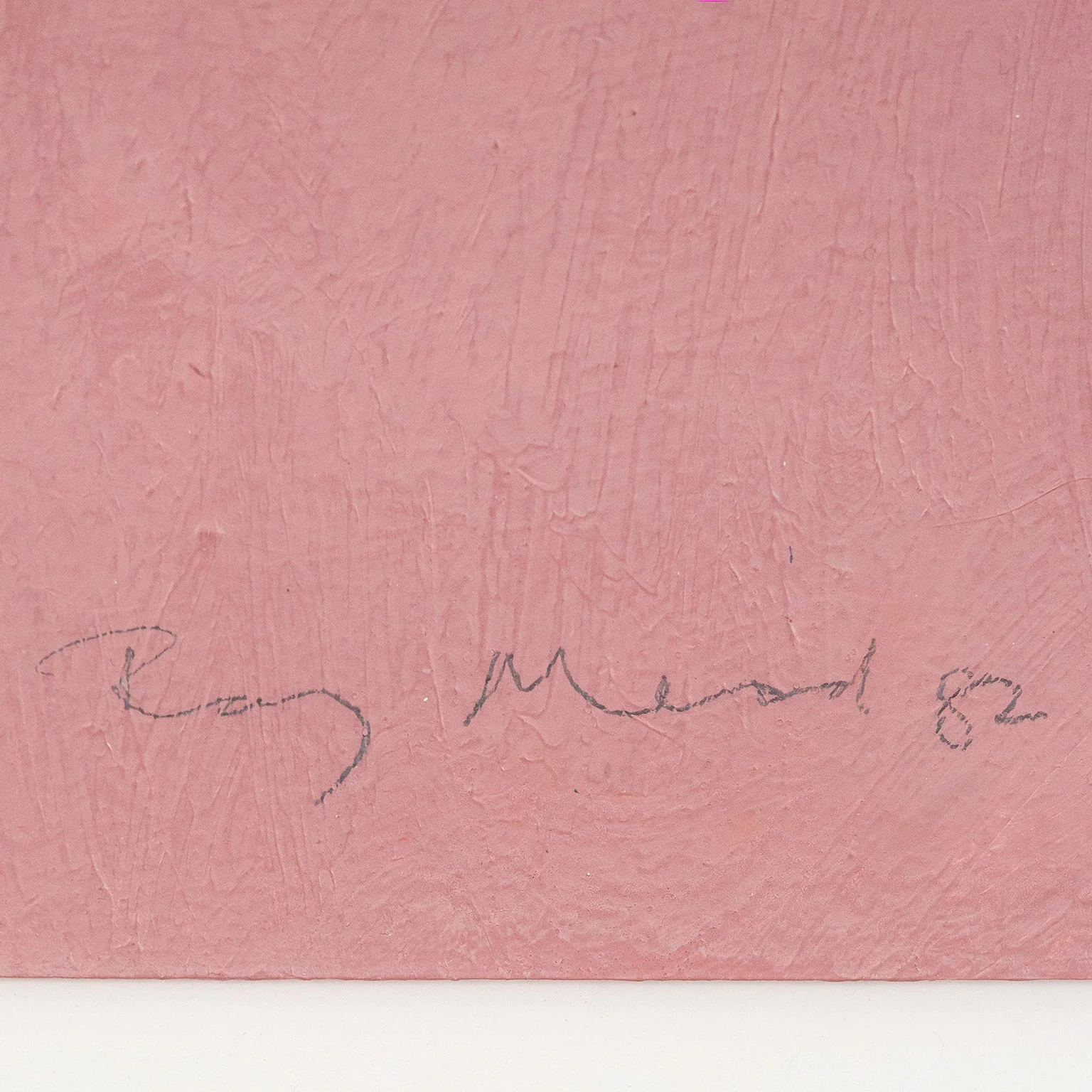 RAY MEAD "JAM" COLLAGE, 1982 - Image 3