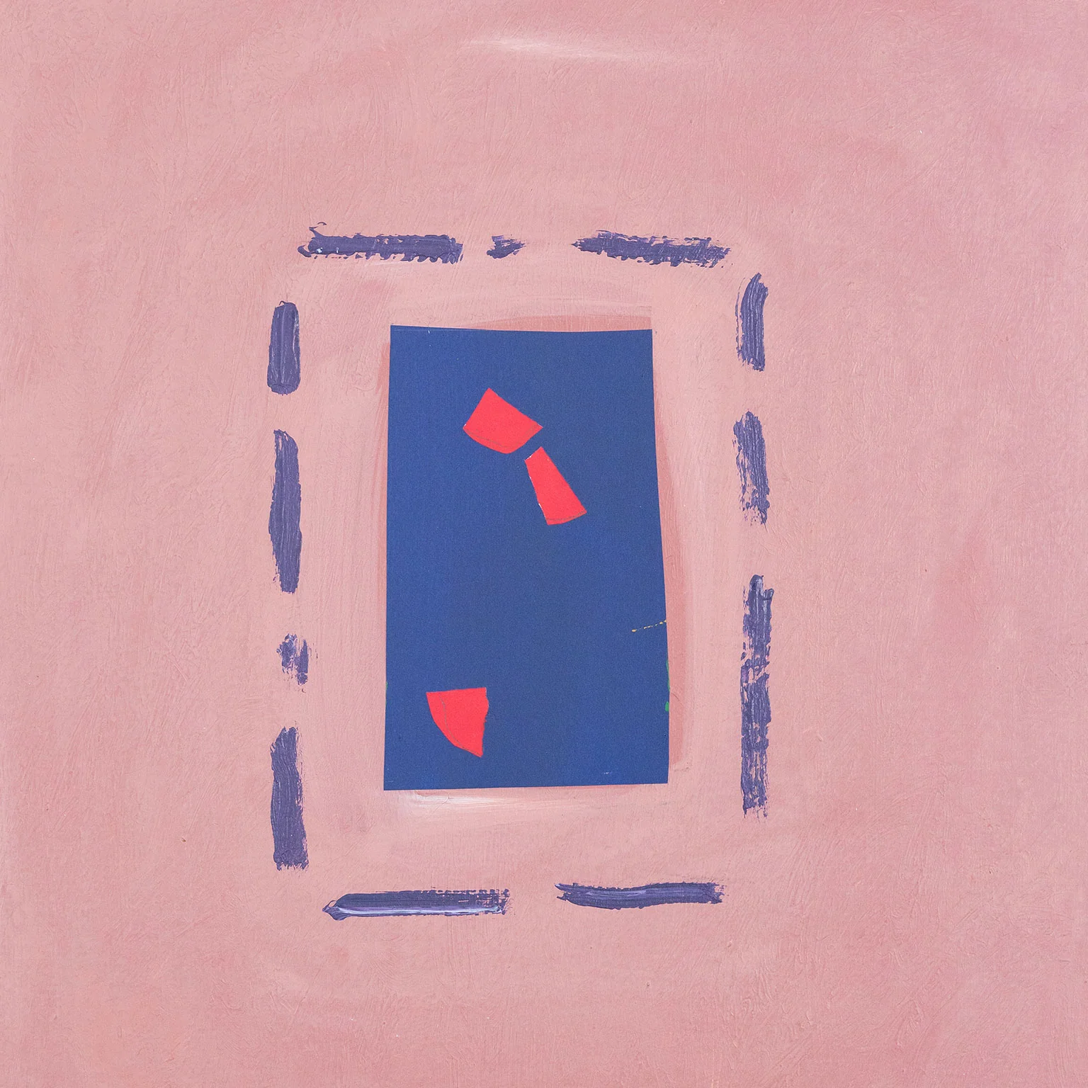 RAY MEAD "JAM" COLLAGE, 1982 - Image 5