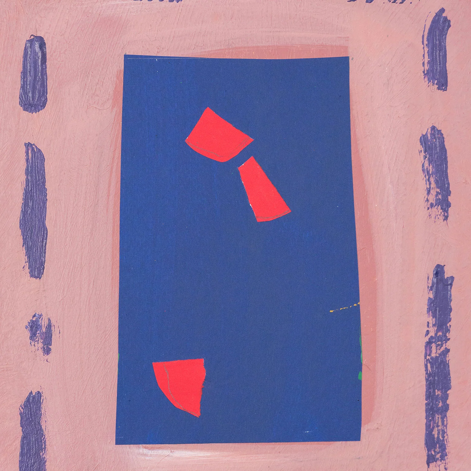 RAY MEAD "JAM" COLLAGE, 1982 - Image 7