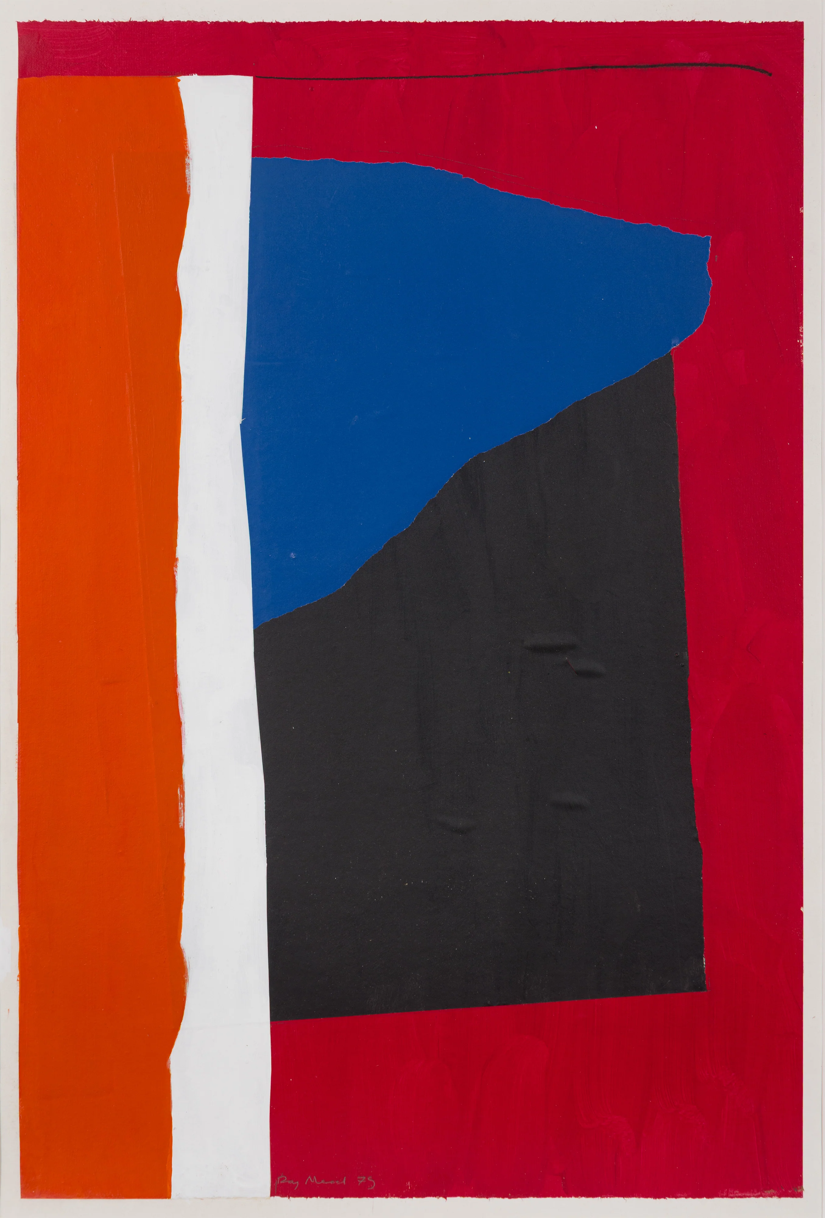 RAY MEAD "THE MEGARON" 1975 - Image 16