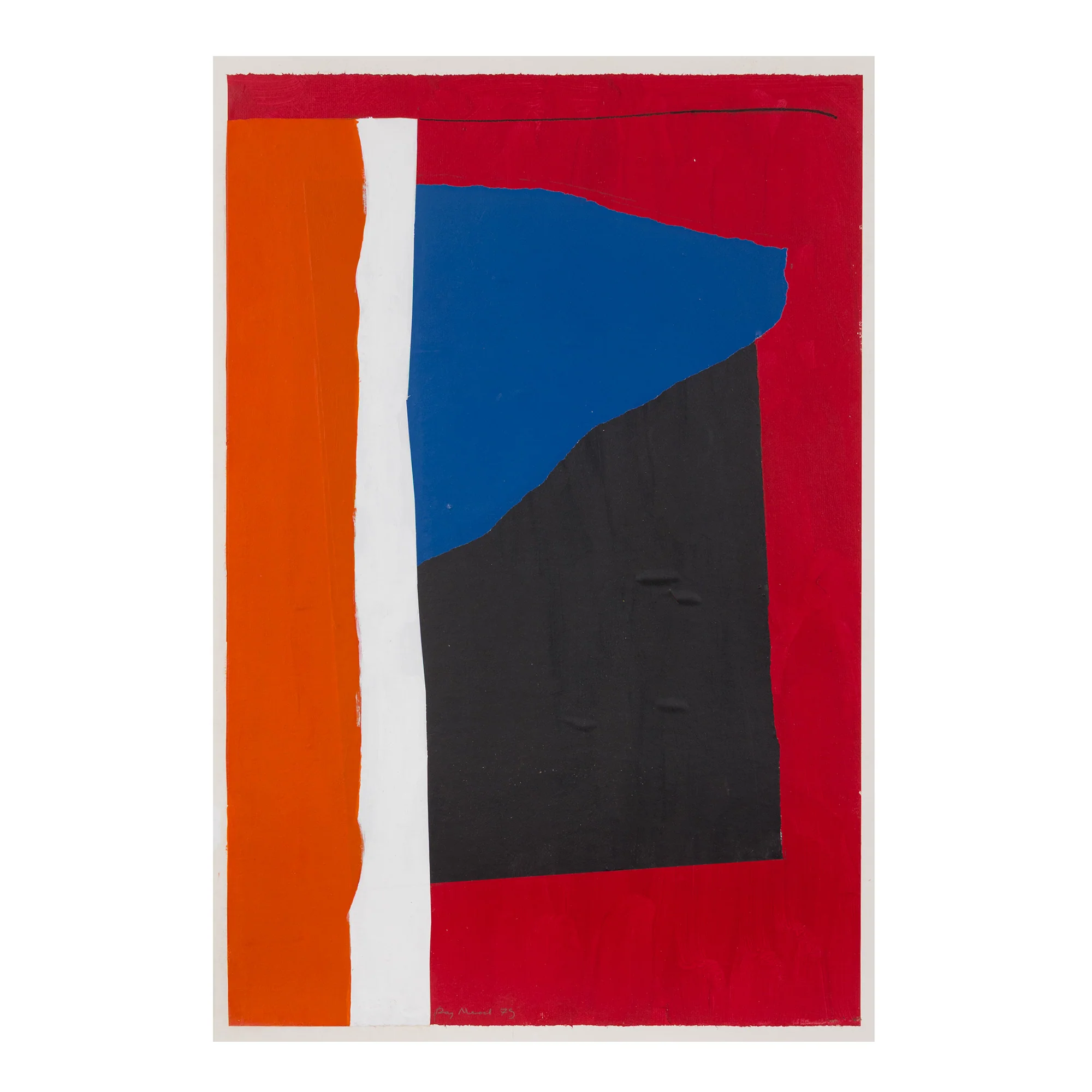 RAY MEAD "THE MEGARON" 1975 - Image 3