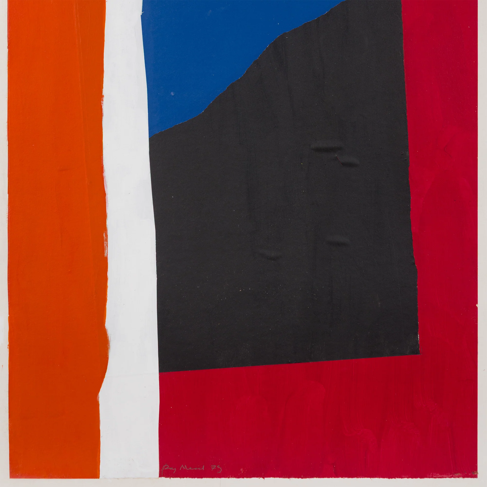 RAY MEAD "THE MEGARON" 1975 - Image 6
