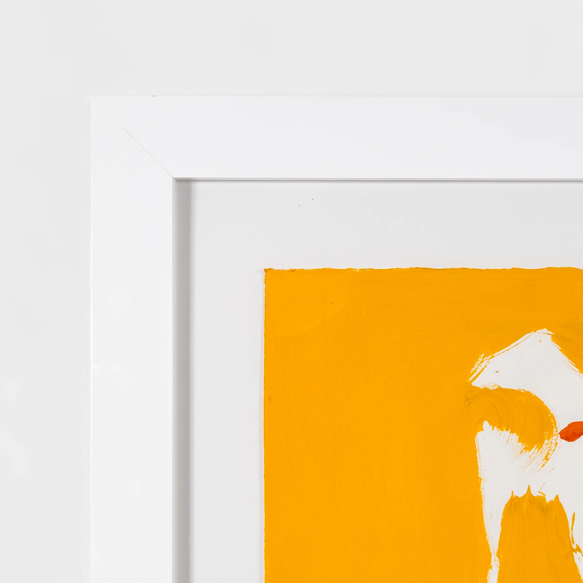 RAY MEAD "YELLOW COMPOSITION" 1996 - Image 14