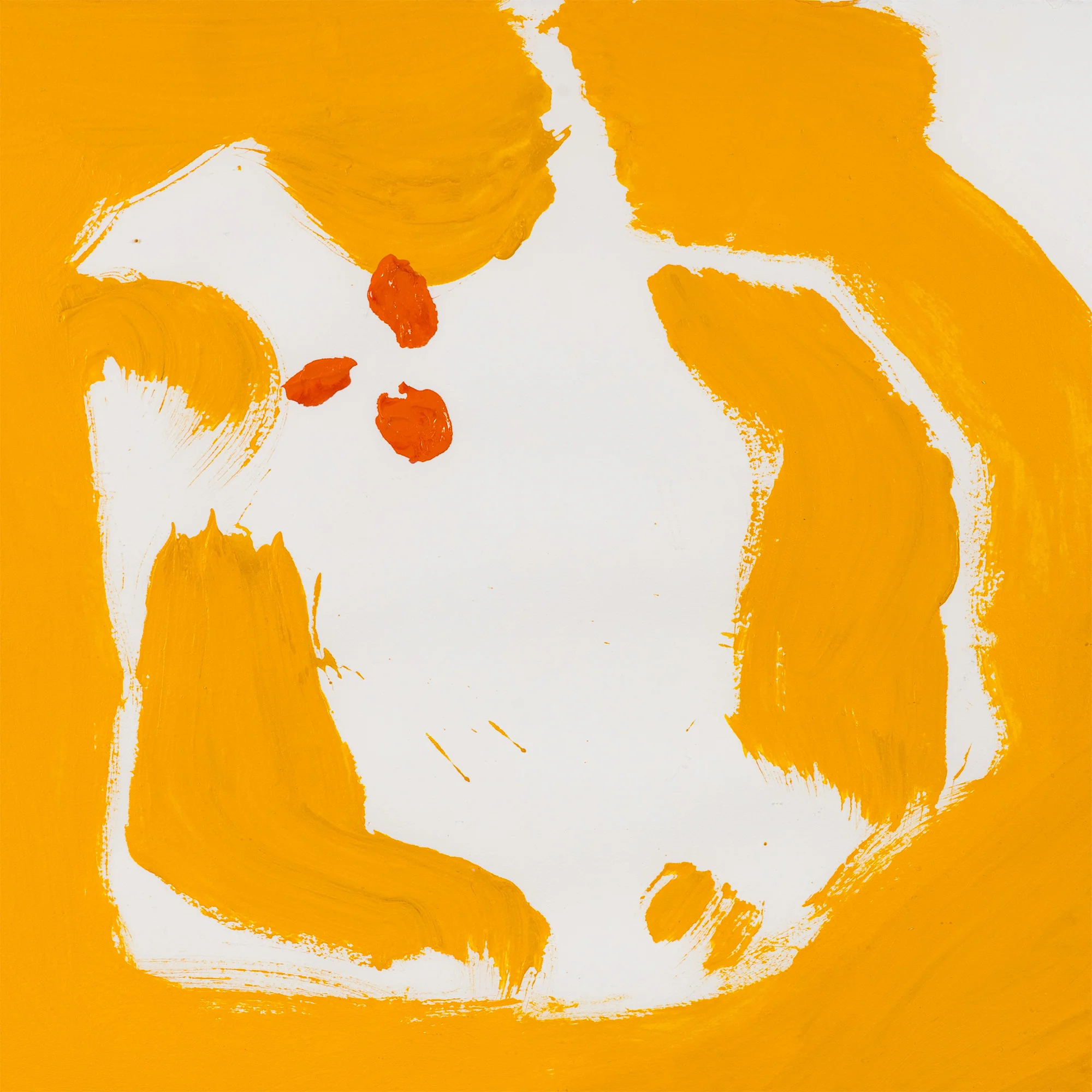RAY MEAD "YELLOW COMPOSITION" 1996 - Image 6