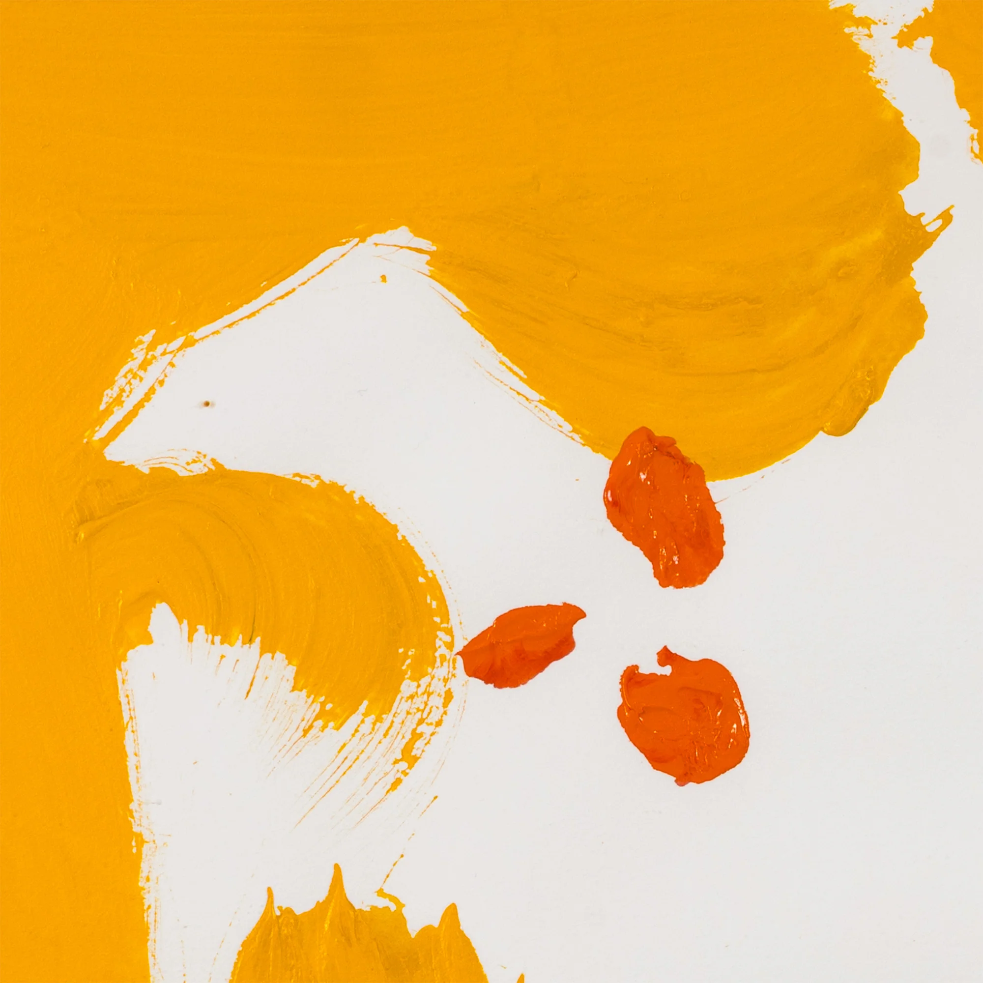 RAY MEAD "YELLOW COMPOSITION" 1996 - Image 7