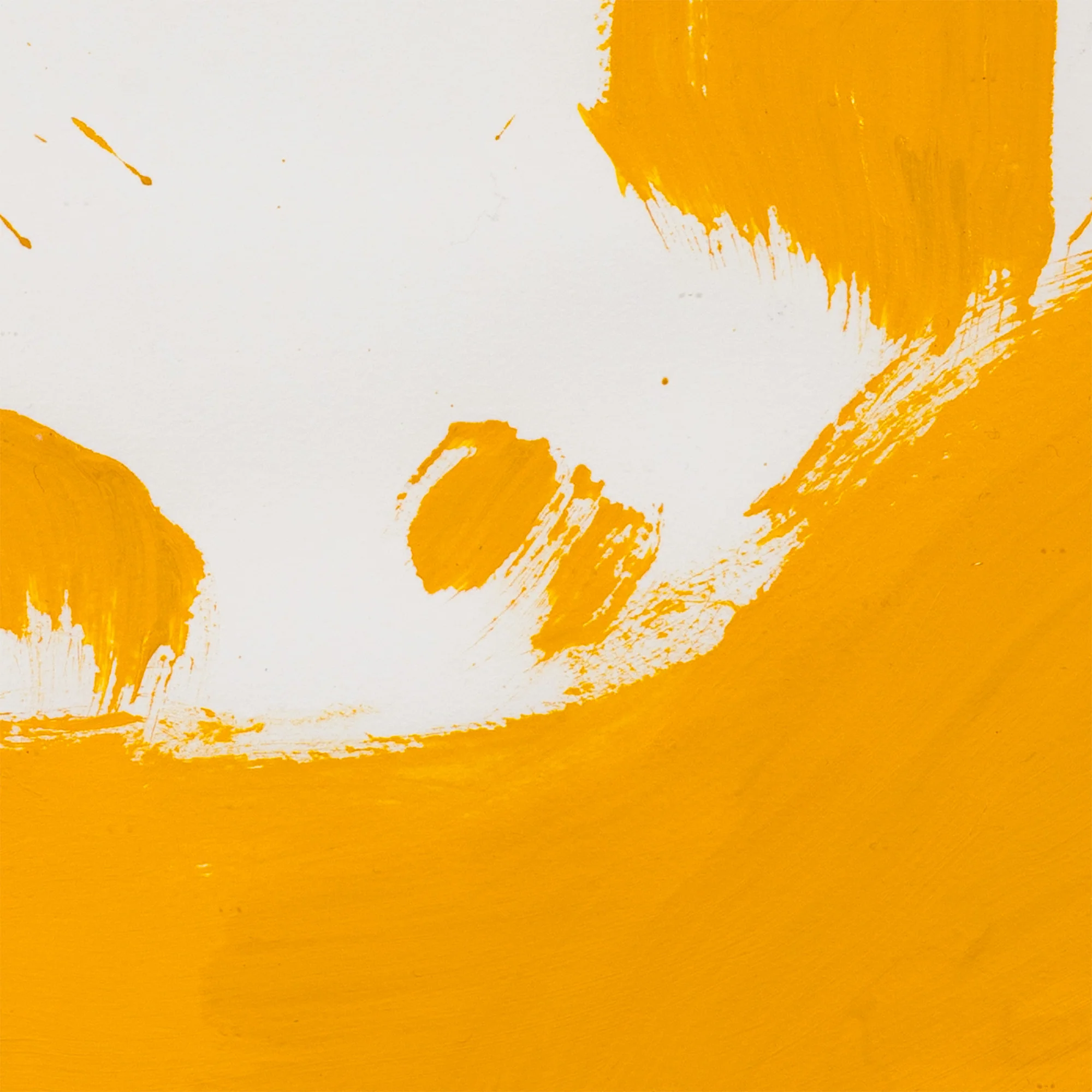 RAY MEAD "YELLOW COMPOSITION" 1996 - Image 8