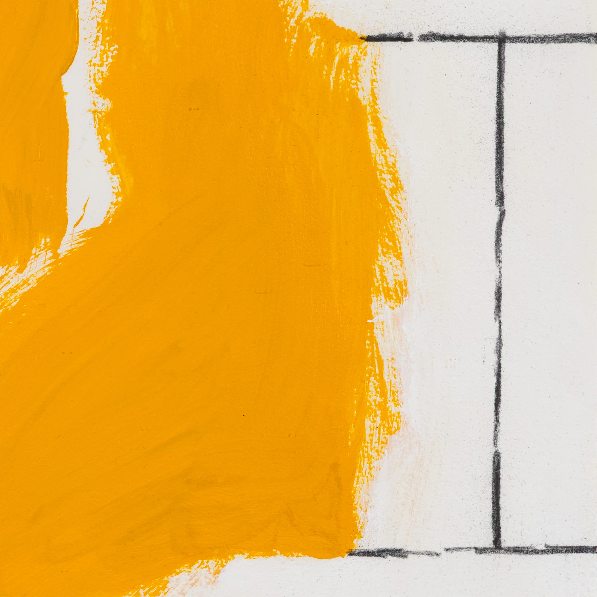 RAY MEAD "YELLOW COMPOSITION" 1996 - Image 9
