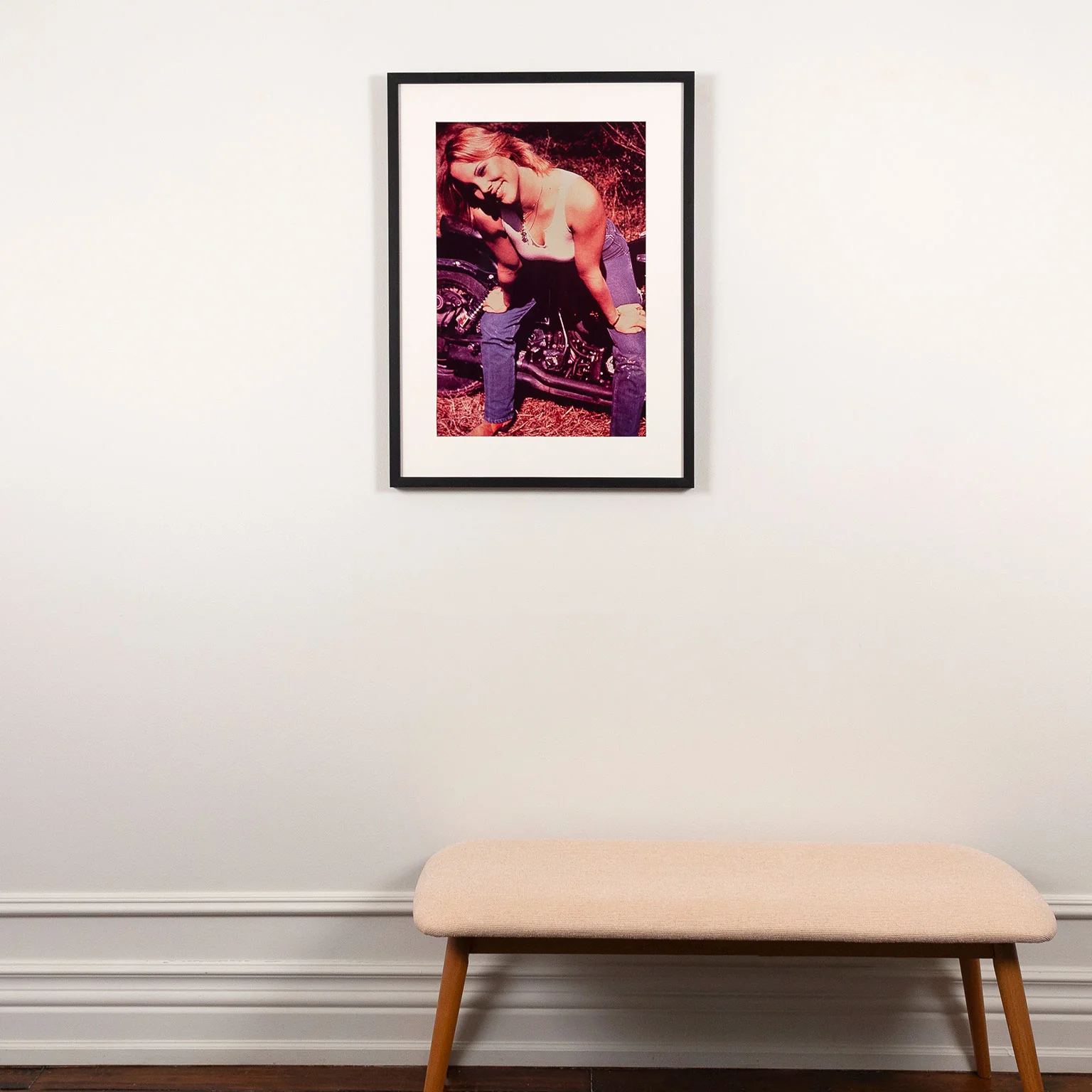 RICHARD PRINCE "UNTITLED (GIRLFRIEND)" PHOTOGRAPH, 1994 - Image 11