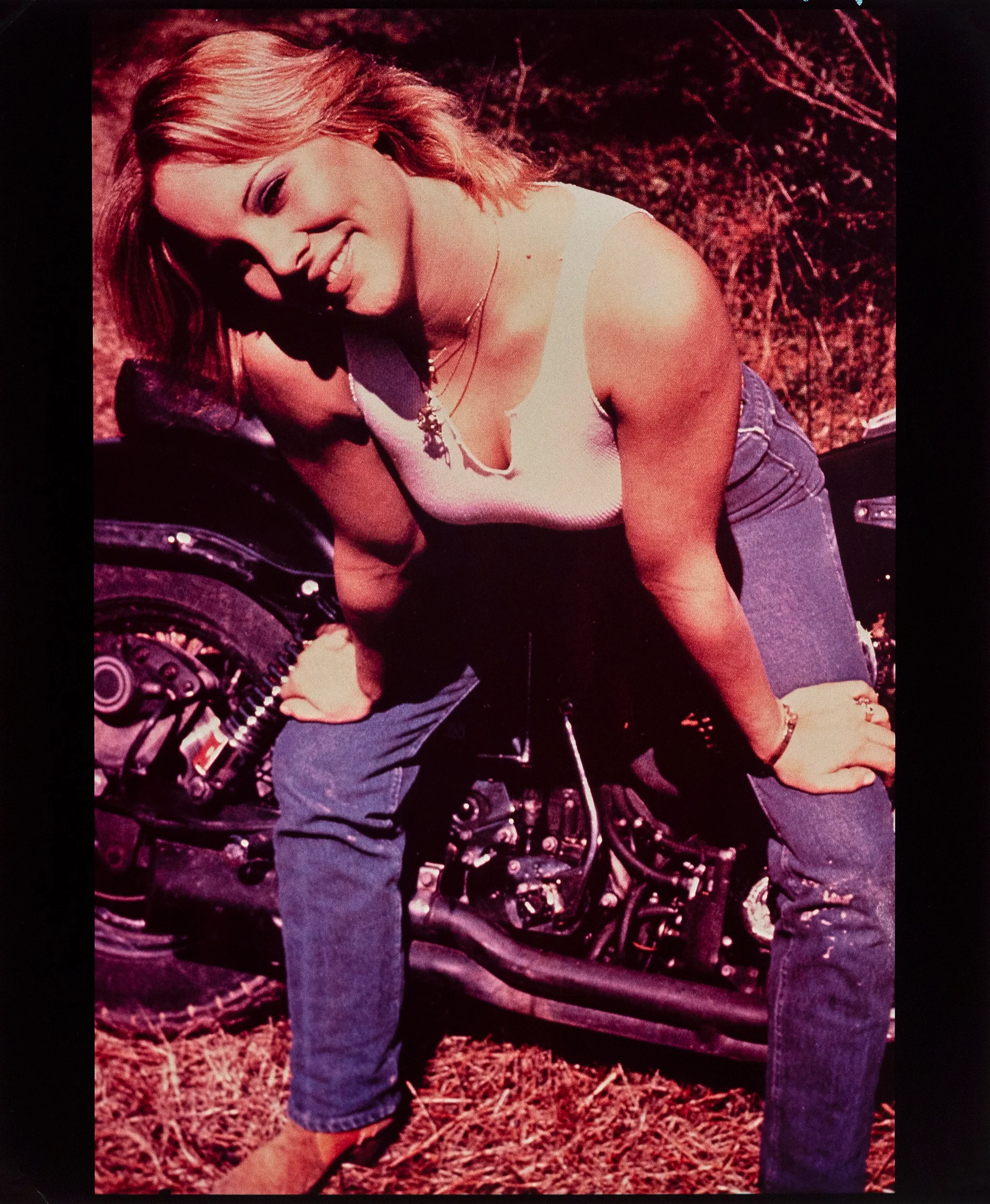 RICHARD PRINCE "UNTITLED (GIRLFRIEND)" PHOTOGRAPH, 1994 - Image 12
