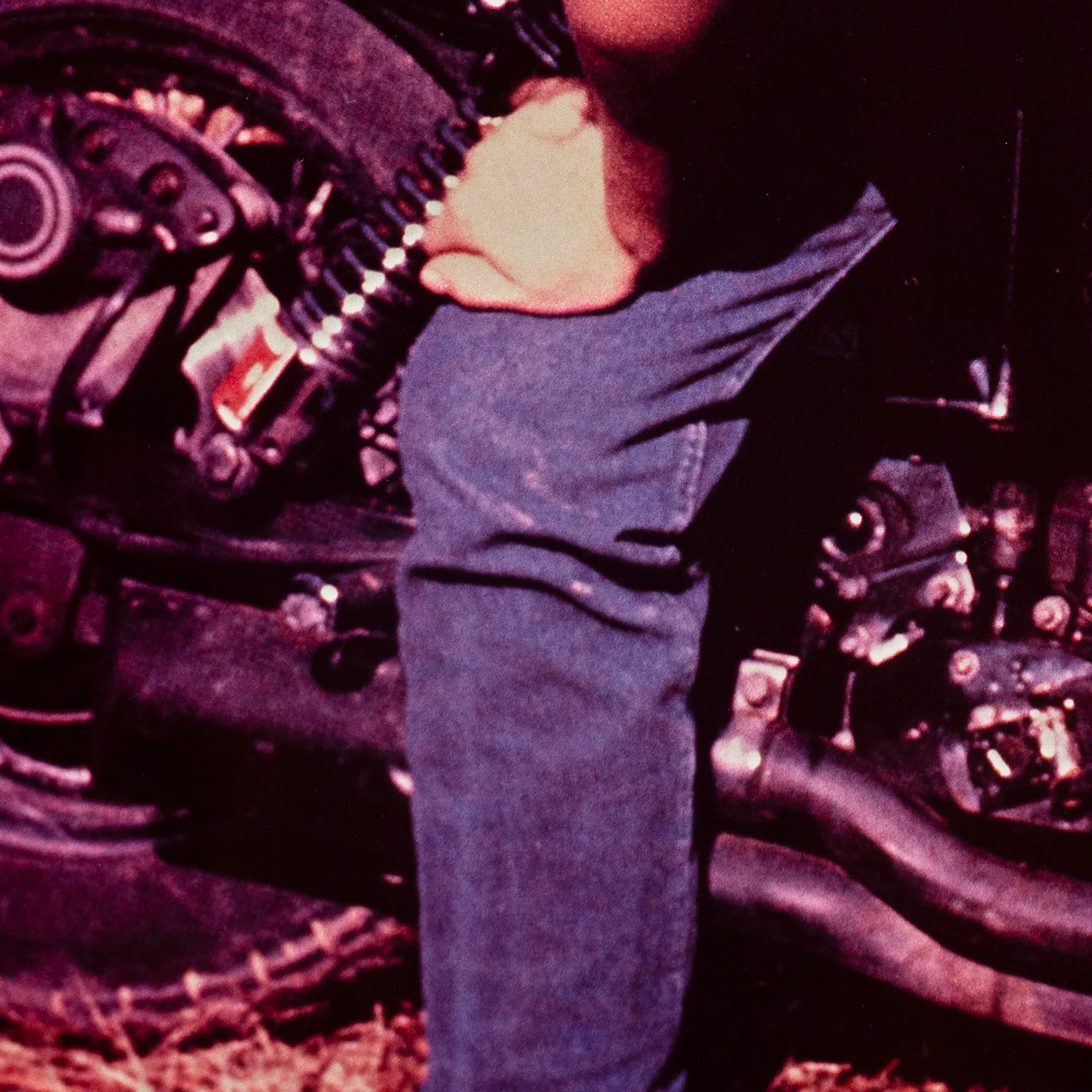 RICHARD PRINCE "UNTITLED (GIRLFRIEND)" PHOTOGRAPH, 1994 - Image 7