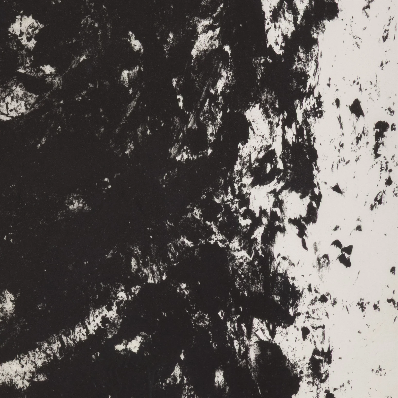 RICHARD SERRA "SWIVEL" ETCHING, 2011 - Image 10
