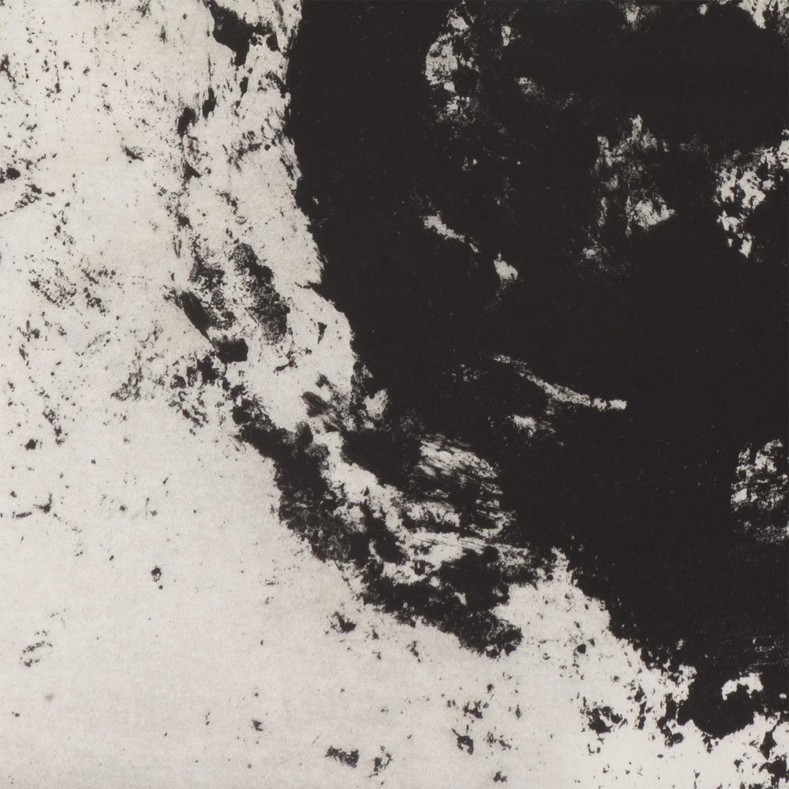 RICHARD SERRA "SWIVEL" ETCHING, 2011 - Image 11