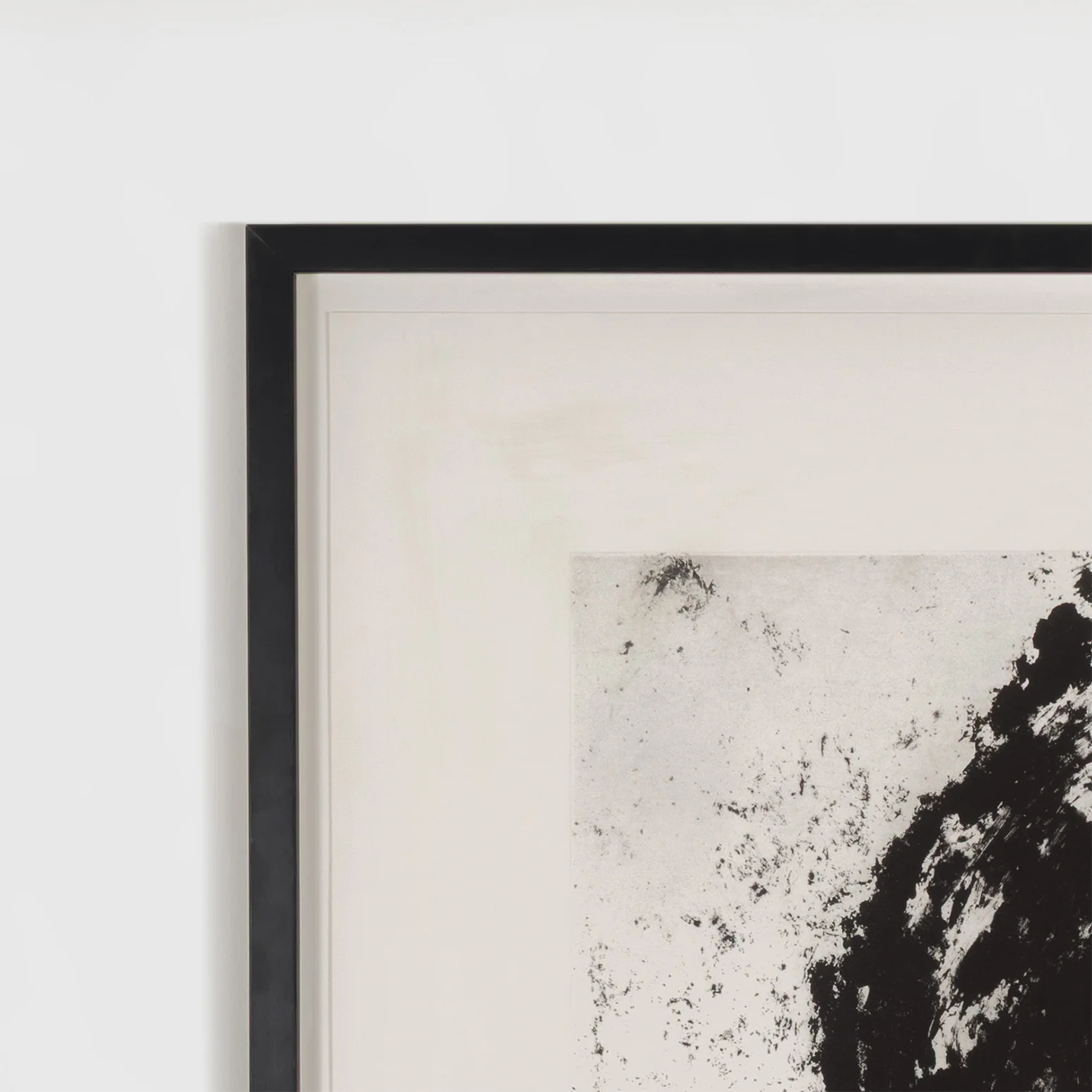 RICHARD SERRA "SWIVEL" ETCHING, 2011 - Image 15