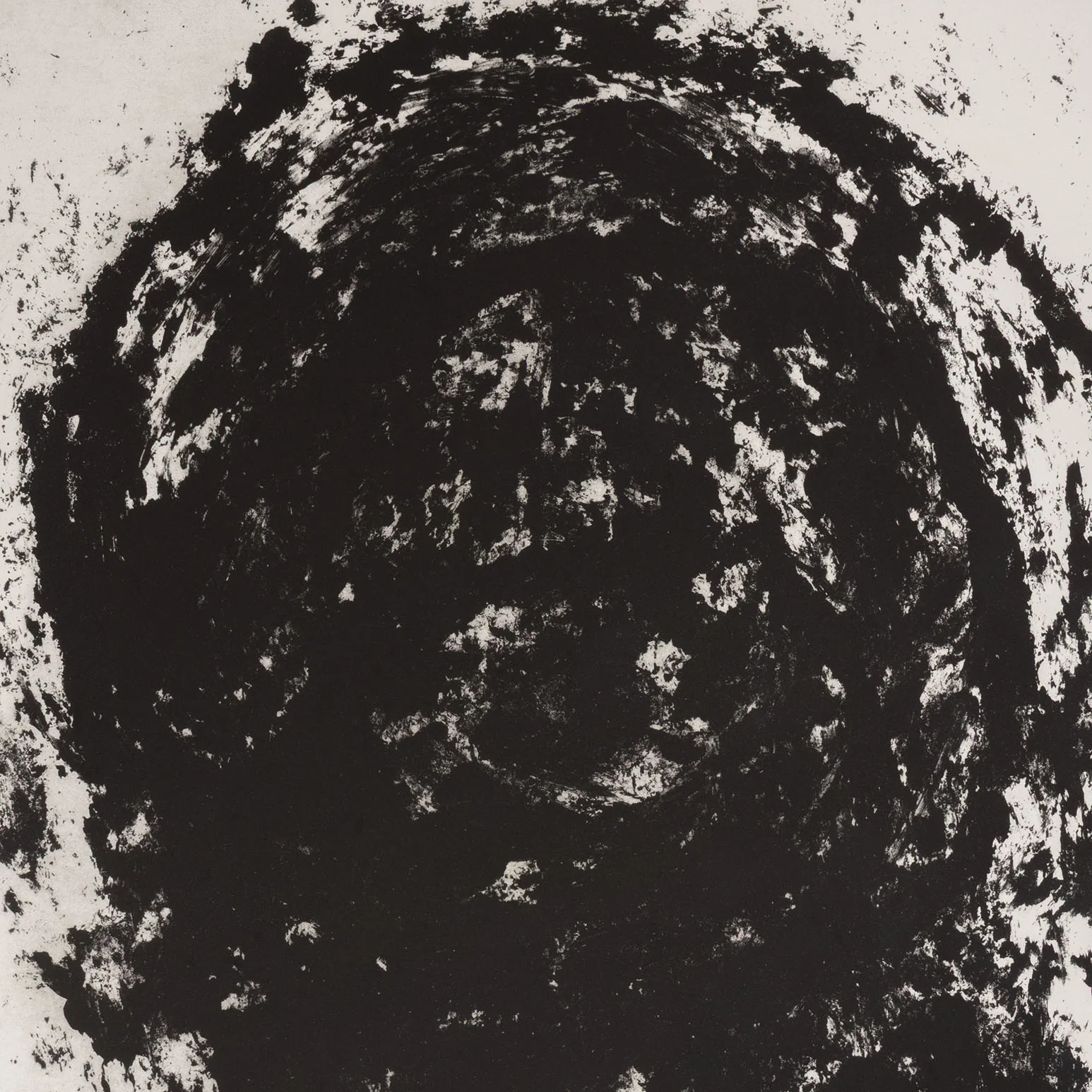 RICHARD SERRA "SWIVEL" ETCHING, 2011 - Image 6