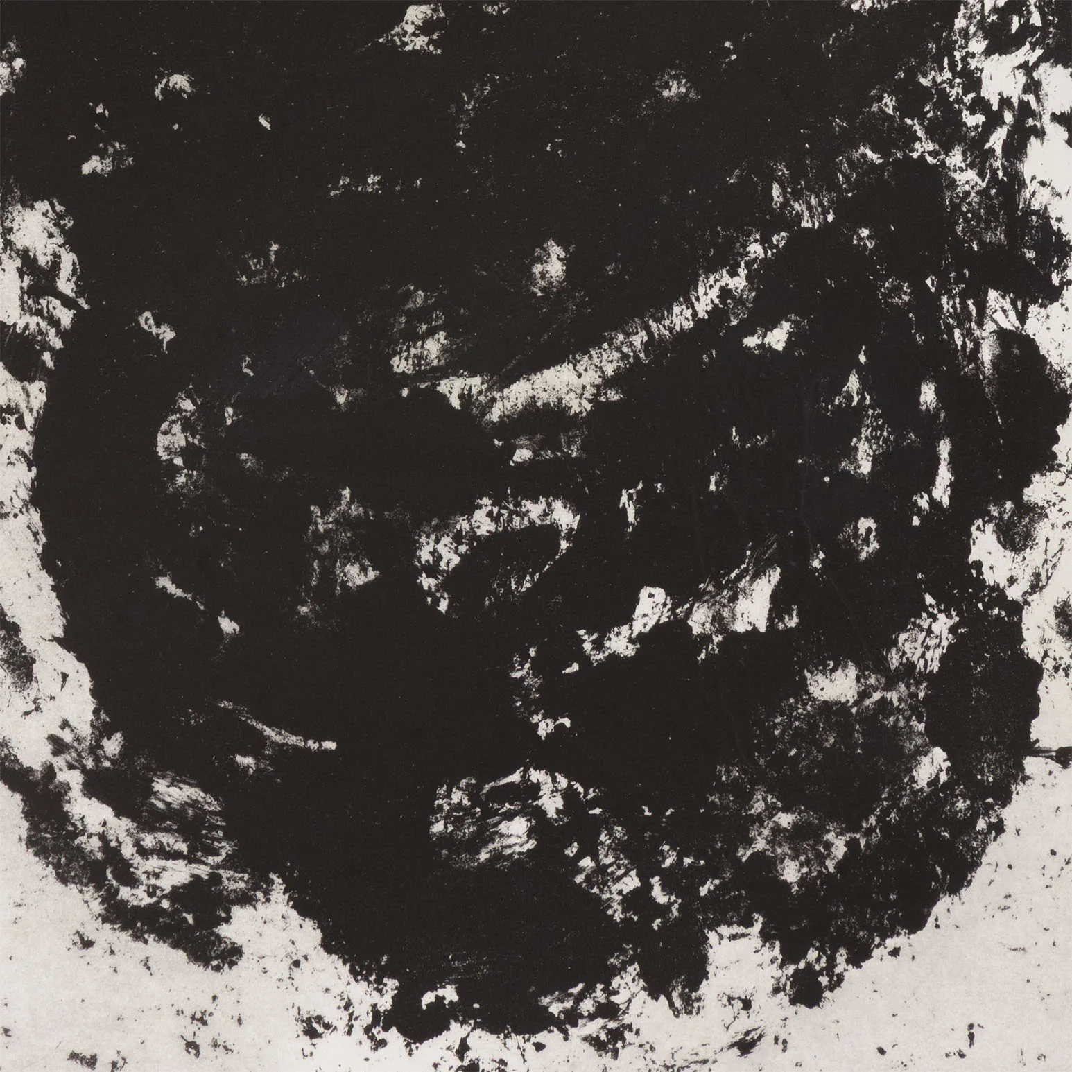 RICHARD SERRA "SWIVEL" ETCHING, 2011 - Image 7
