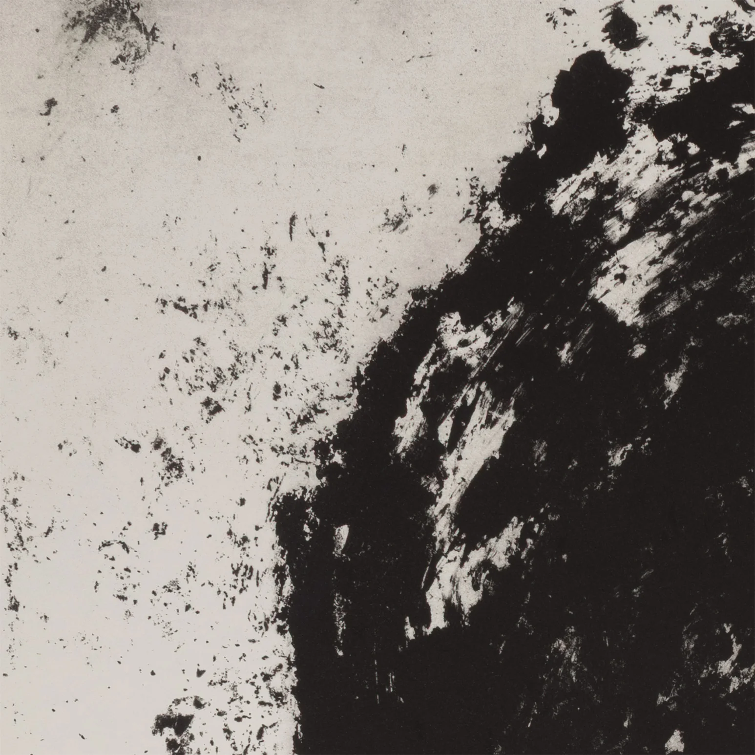 RICHARD SERRA "SWIVEL" ETCHING, 2011 - Image 8