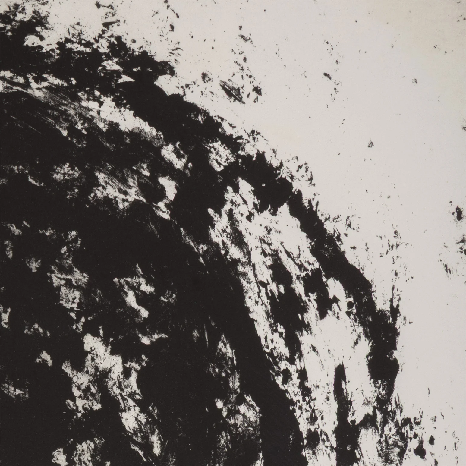 RICHARD SERRA "SWIVEL" ETCHING, 2011 - Image 9