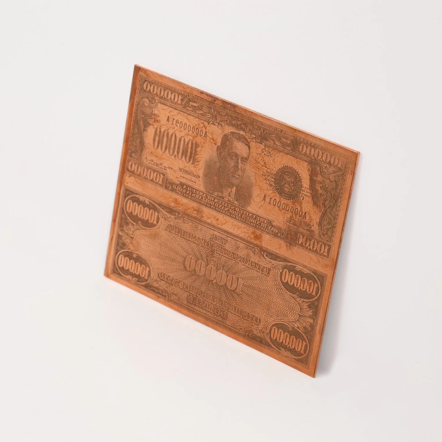 RIRKRIT TIRAVANIJA "PRINT MO' MONEY" 2011 - Image 6