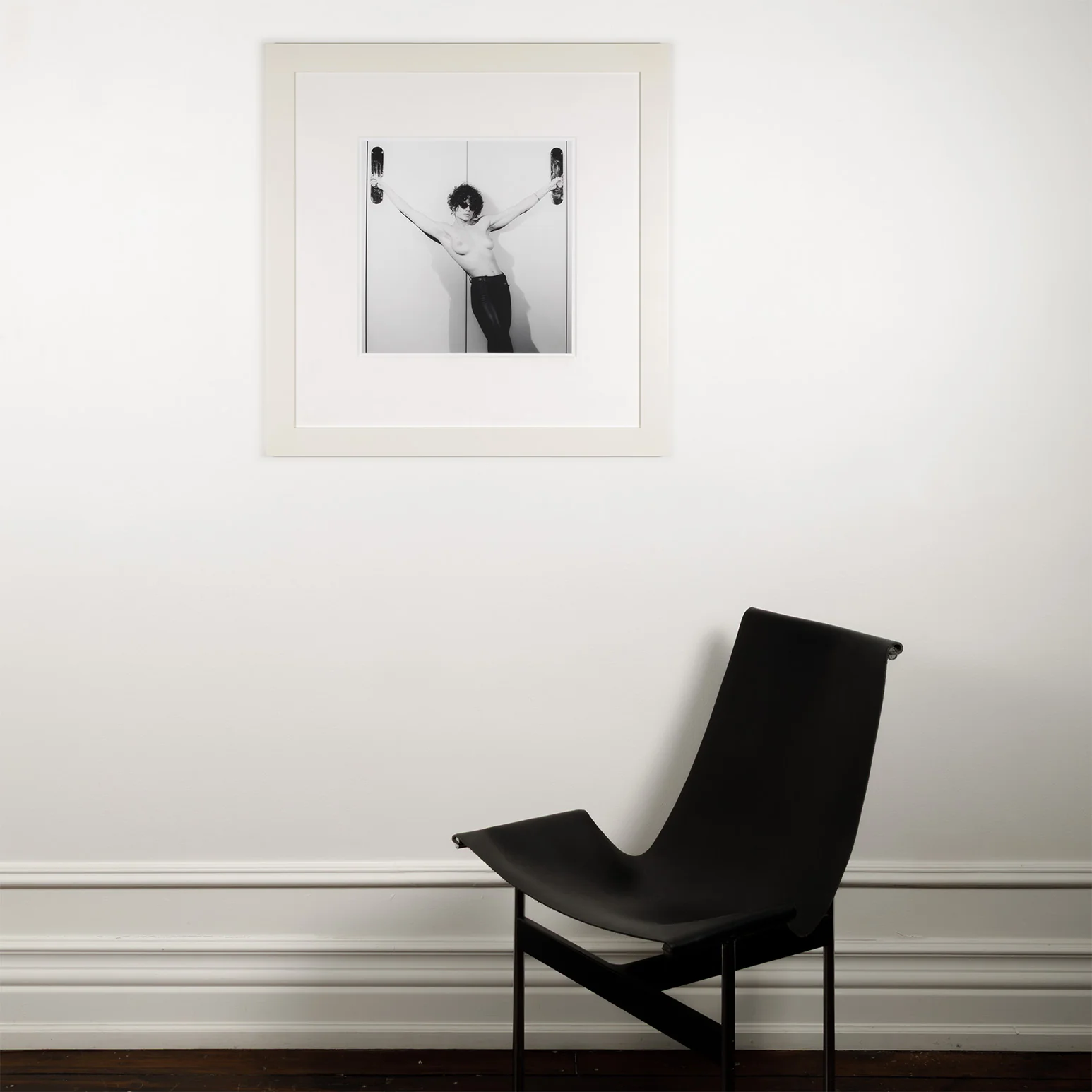 ROBERT MAPPLETHORPE "LISA LYON" 1982 - Image 10