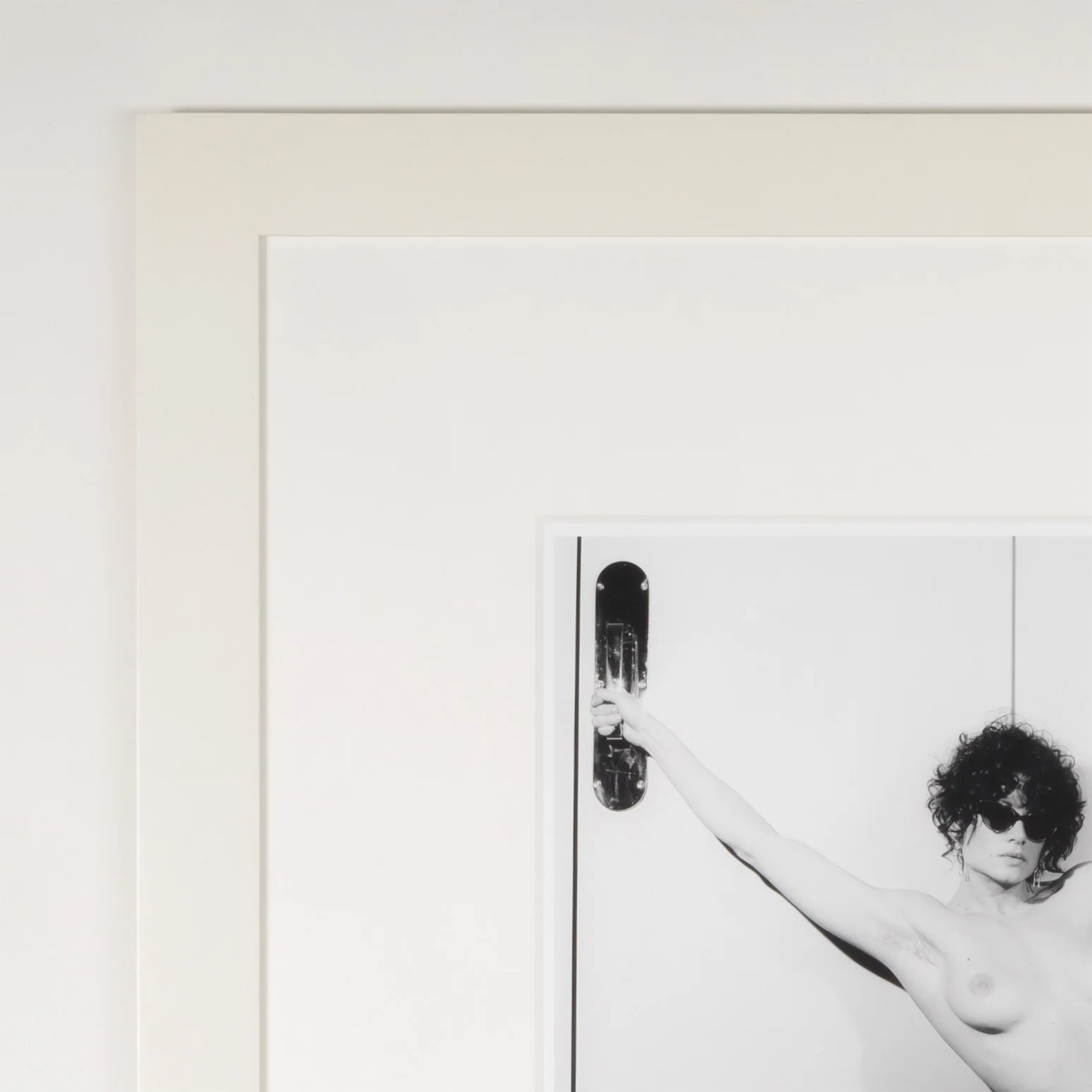 ROBERT MAPPLETHORPE "LISA LYON" 1982 - Image 11