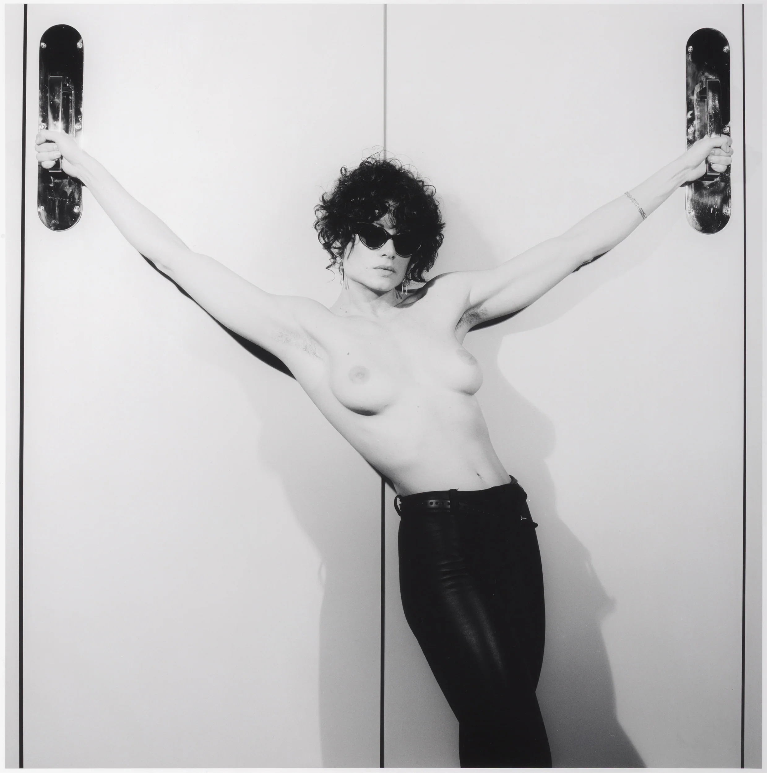 ROBERT MAPPLETHORPE "LISA LYON" 1982 - Image 15