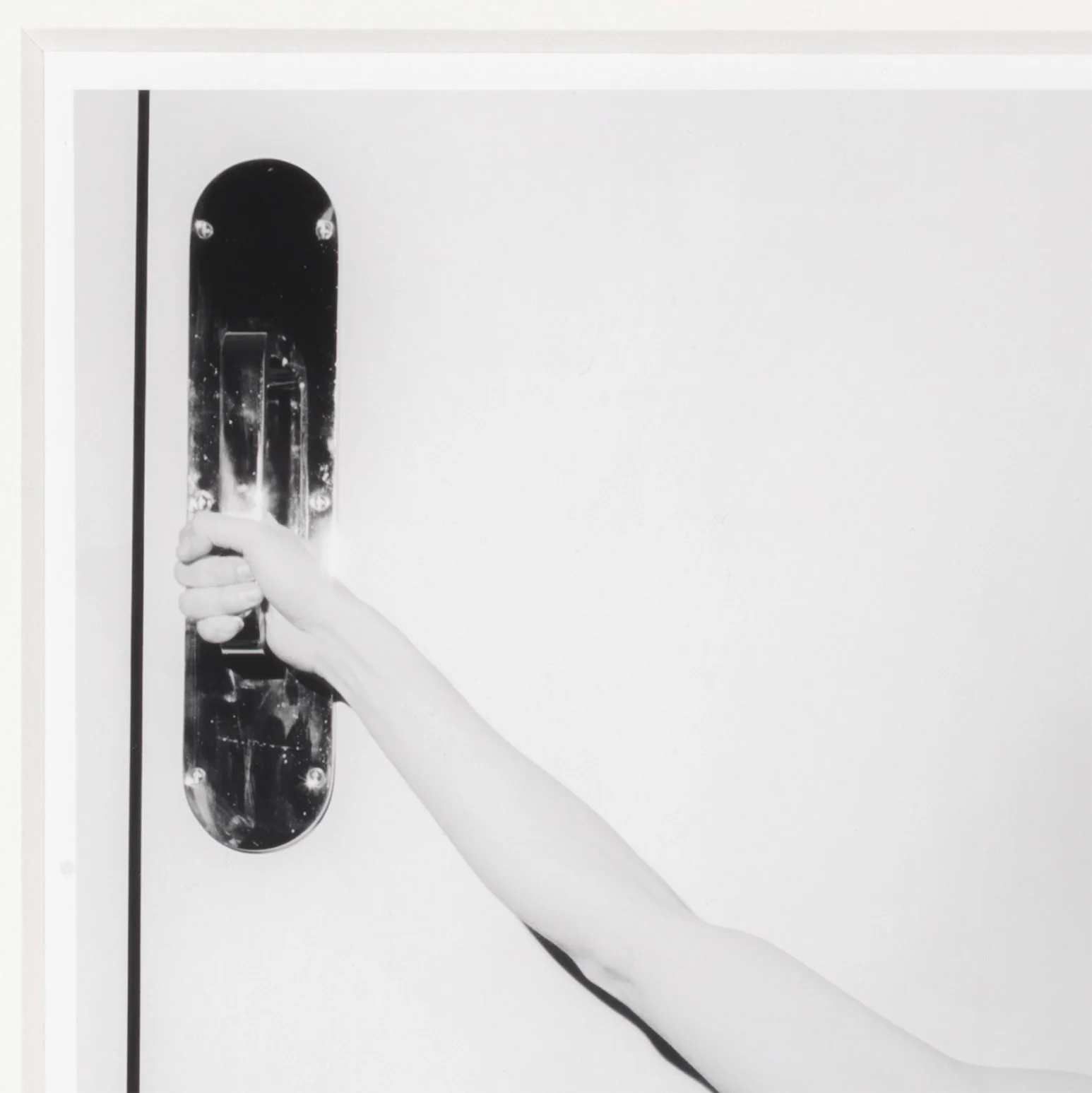 ROBERT MAPPLETHORPE "LISA LYON" 1982 - Image 7