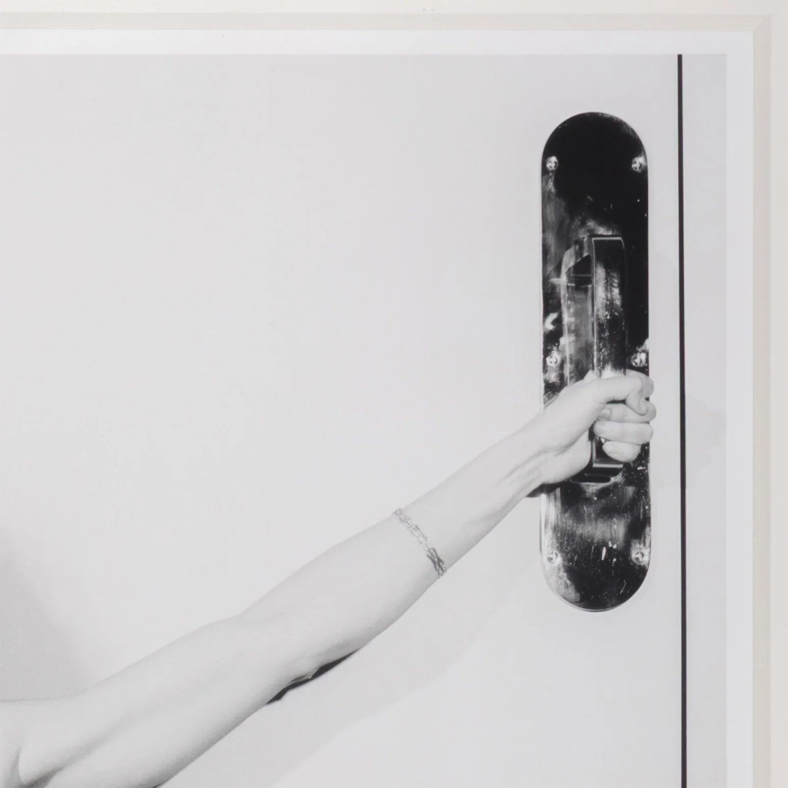 ROBERT MAPPLETHORPE "LISA LYON" 1982 - Image 8