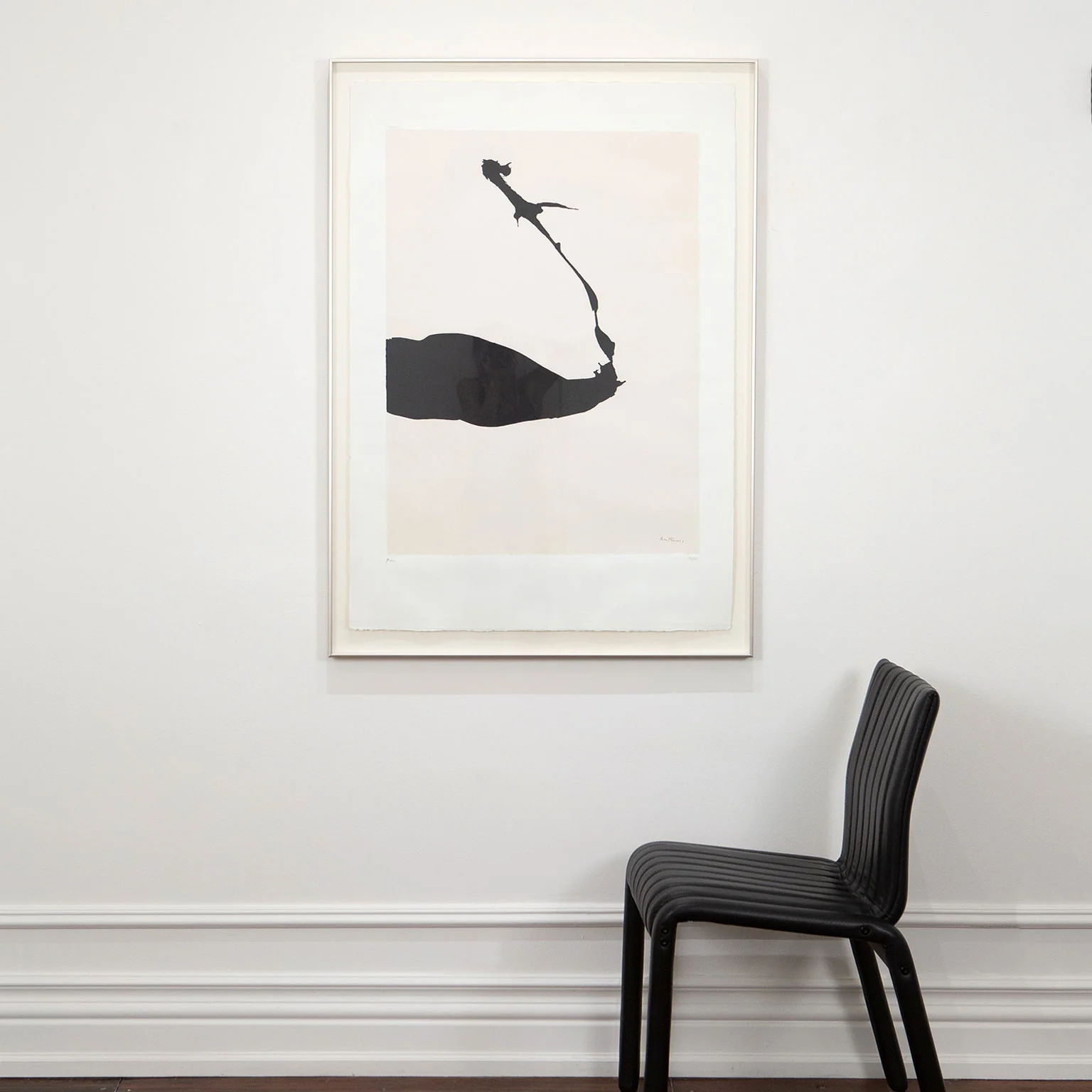 ROBERT MOTHERWELL "AFRICA SUITE #6" , 1970 - Image 12