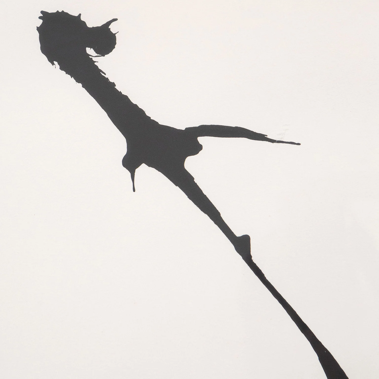 ROBERT MOTHERWELL "AFRICA SUITE #6" , 1970 - Image 9