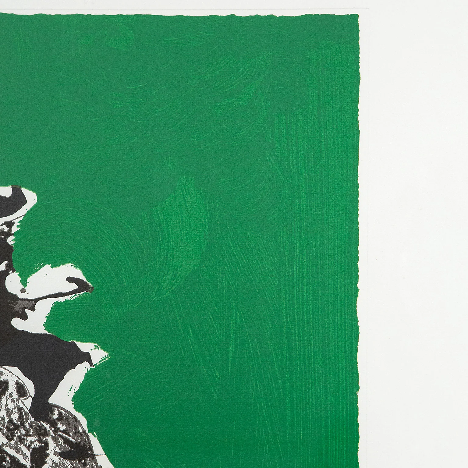 ROBERT MOTHERWELL "BASQUE SUITE #2" , 1971 - Image 4