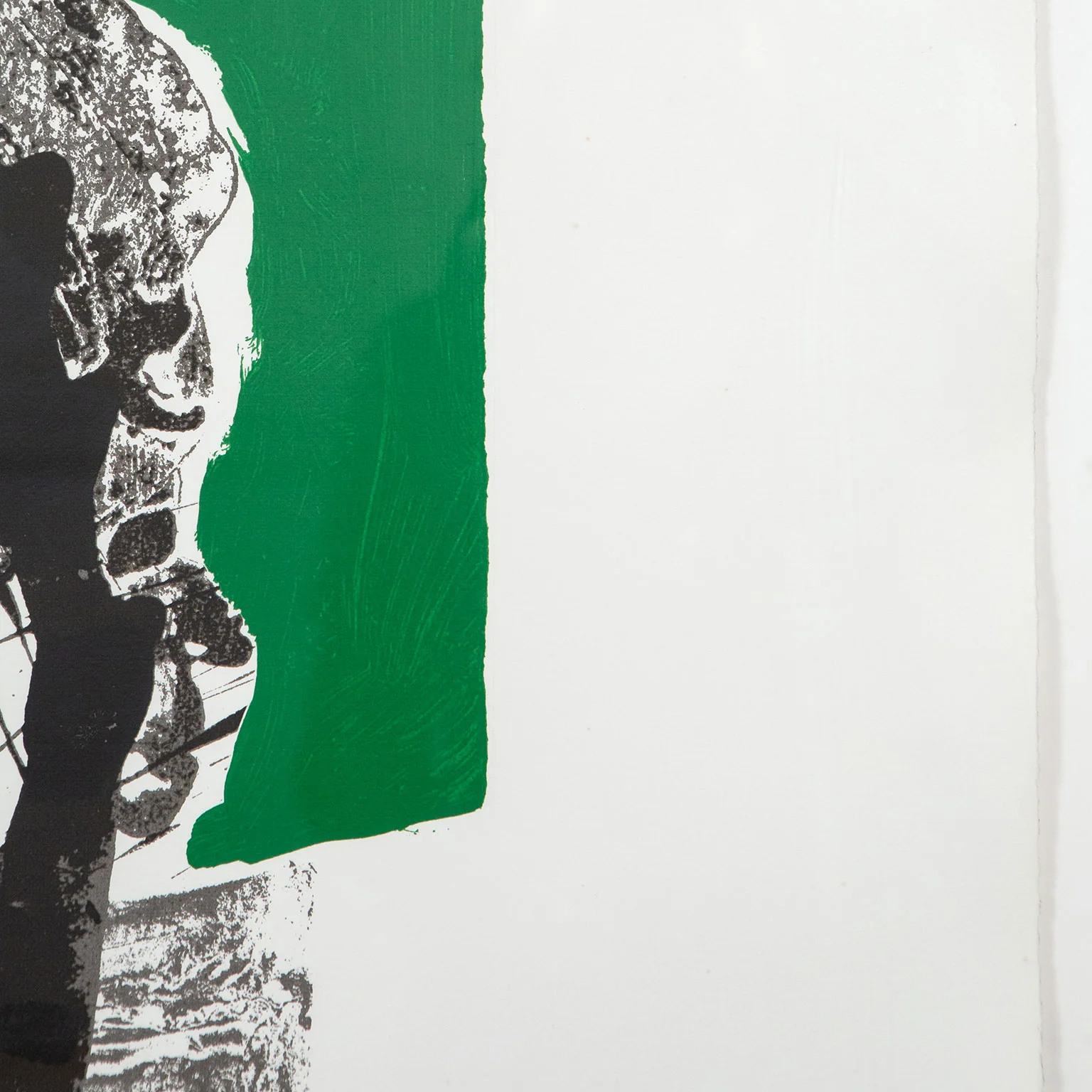 ROBERT MOTHERWELL "BASQUE SUITE #2" , 1971 - Image 6