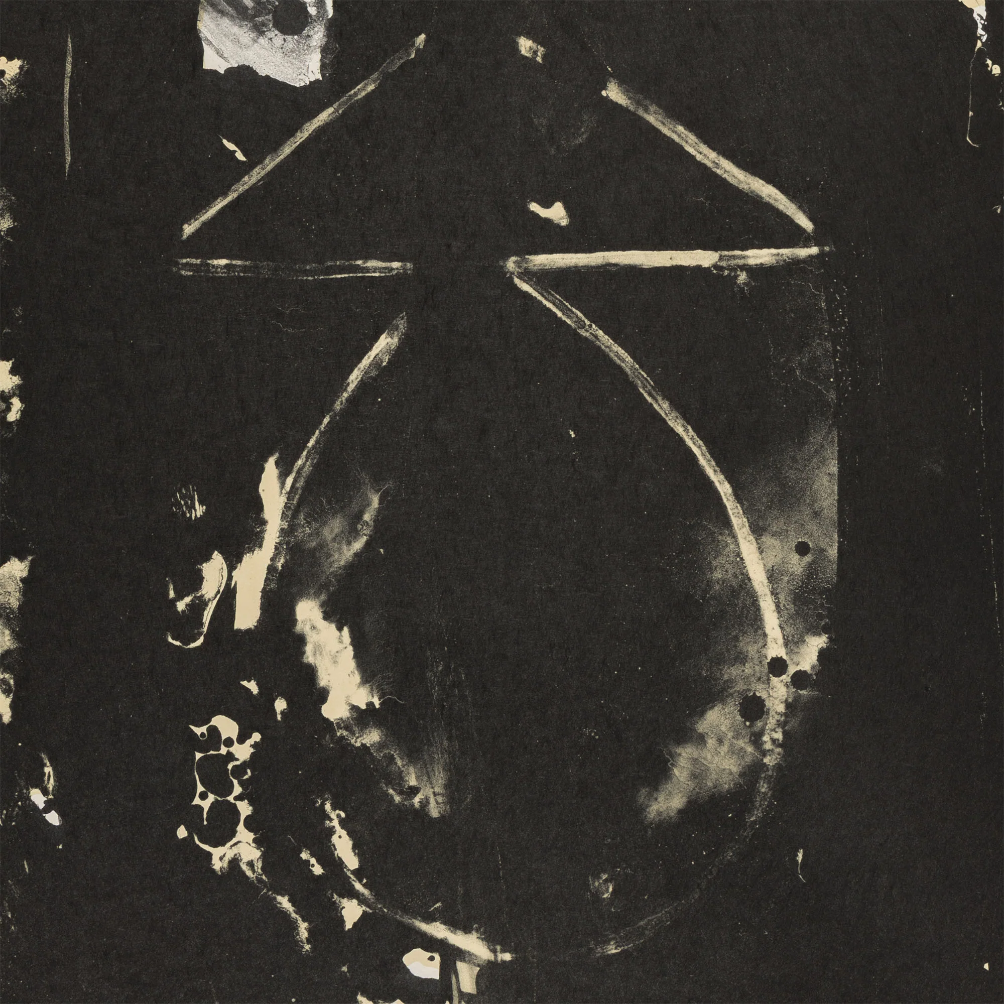 ROBERT MOTHERWELL "EL GENERAL" LITHOGRAPH, 1980 - Image 5