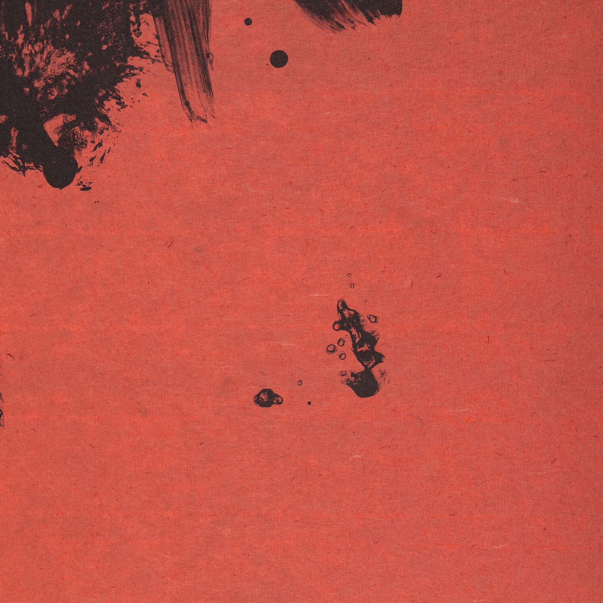ROBERT MOTHERWELL "FLAGS" LITHOGRAPH, 1989 - Image 9