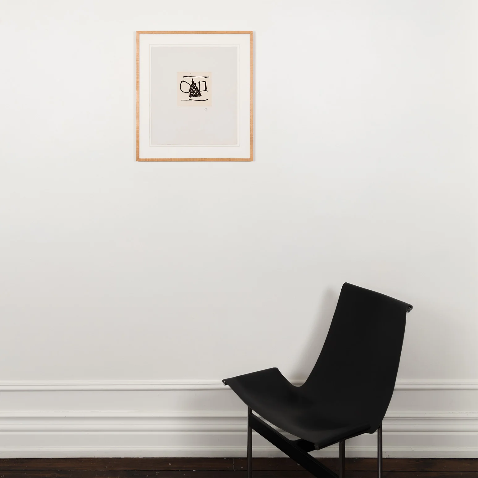 ROBERT MOTHERWELL "IRISH SUITE #6", ETCHING, 1990 - Image 13