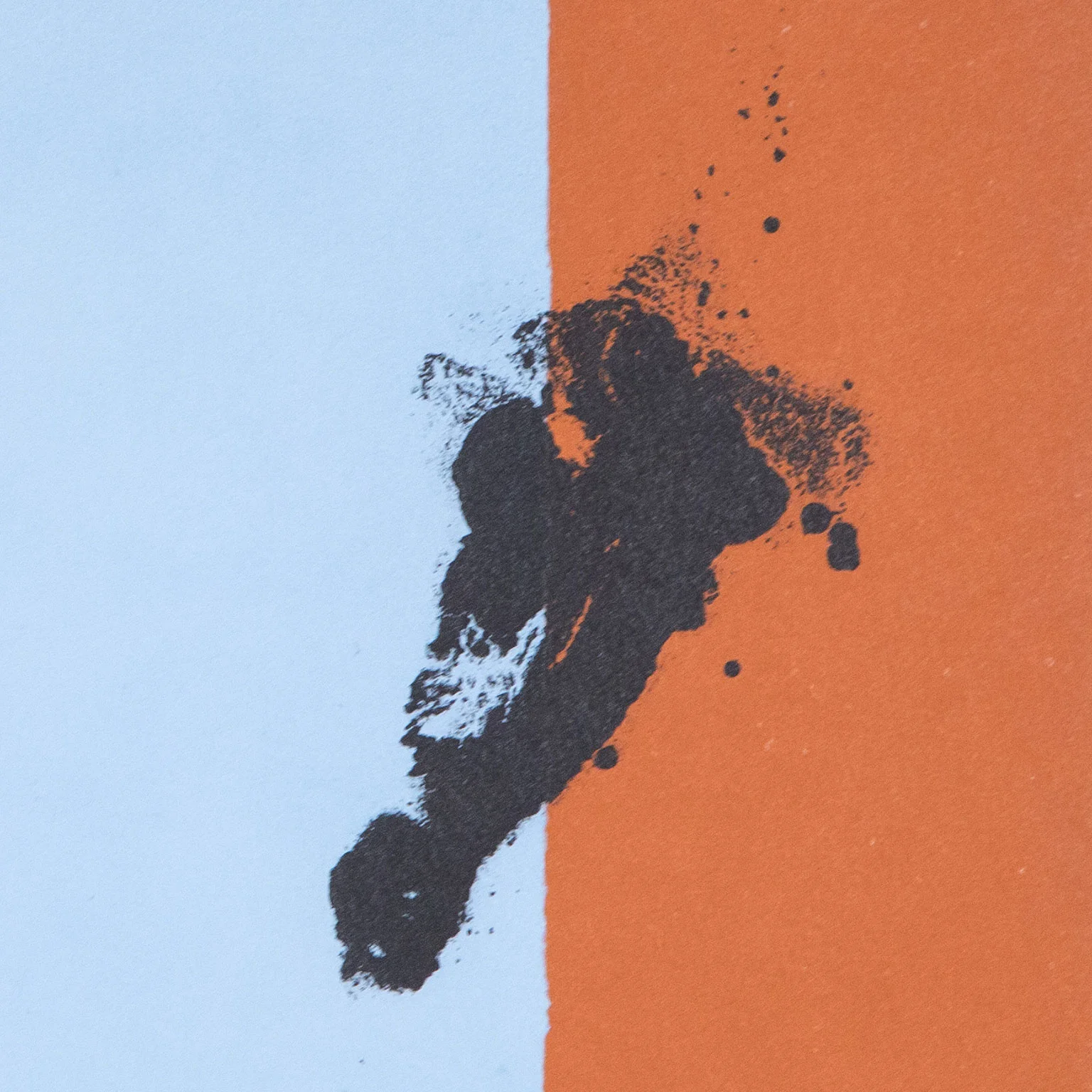 ROBERT MOTHERWELL "PARIS SUITE (AUTUMN)" LITHO, 1980 - Image 6
