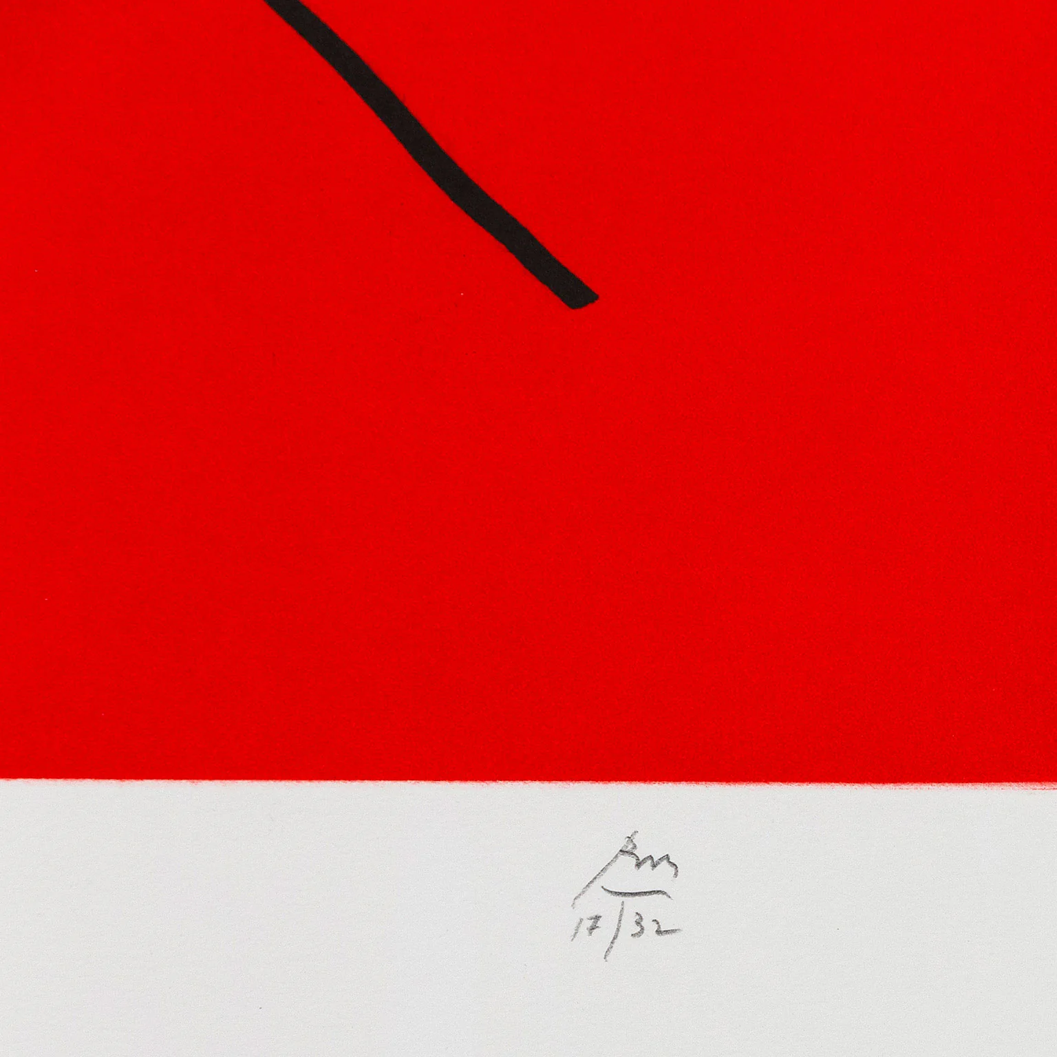ROBERT MOTHERWELL "SEASIDE STUDIO" 1990 - Image 4