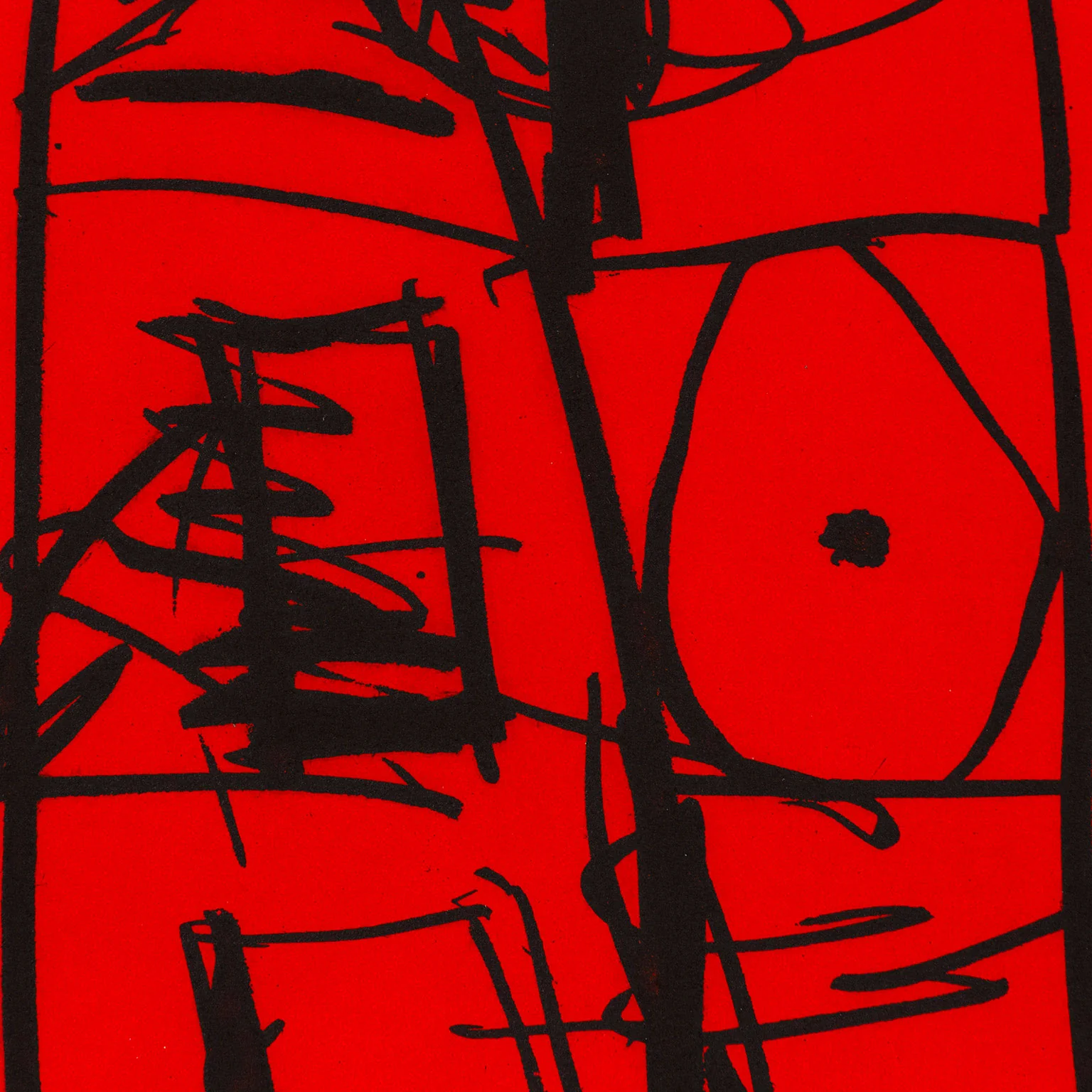 ROBERT MOTHERWELL "SEASIDE STUDIO" 1990 - Image 6